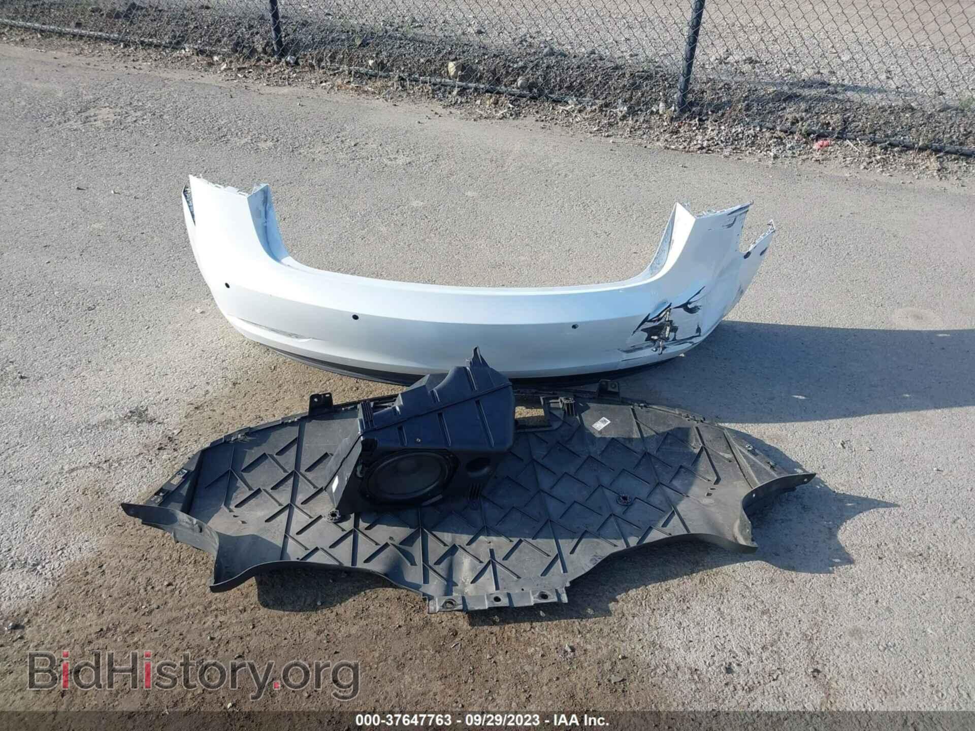 2021 TESLA MODEL 3 - VIN: 5YJ3E1EBXMF001064 - Photo 10