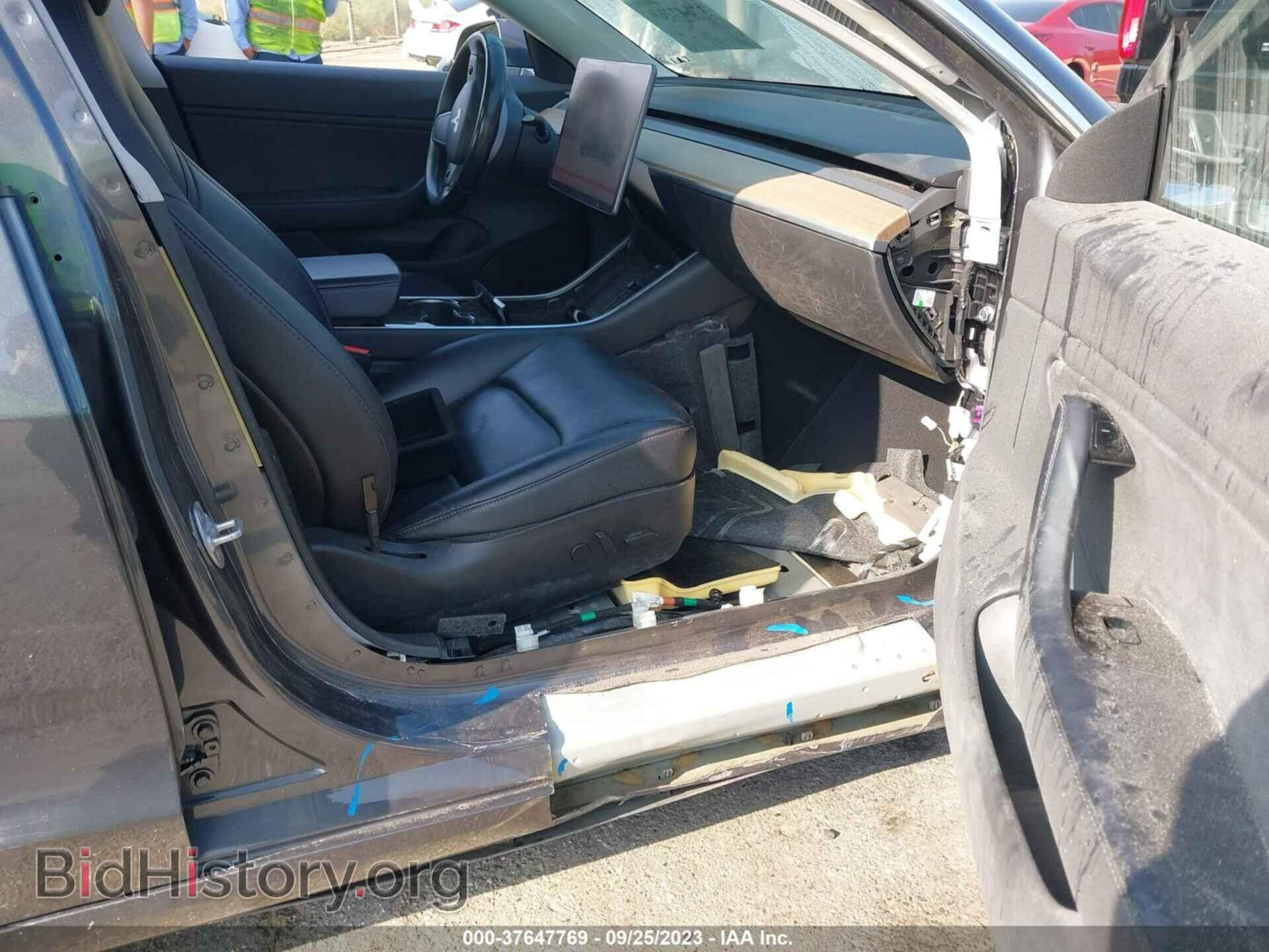 2018 TESLA MODEL 3 - VIN: 5YJ3E1EA0JF035632 - Photo 5