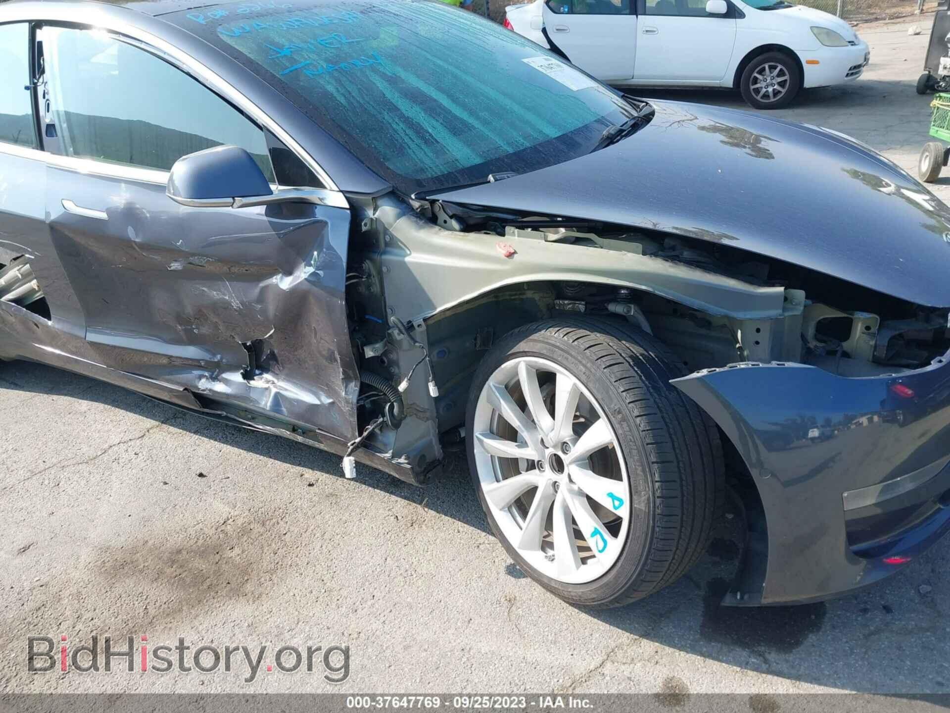 2018 TESLA MODEL 3 - VIN: 5YJ3E1EA0JF035632 - Photo 6