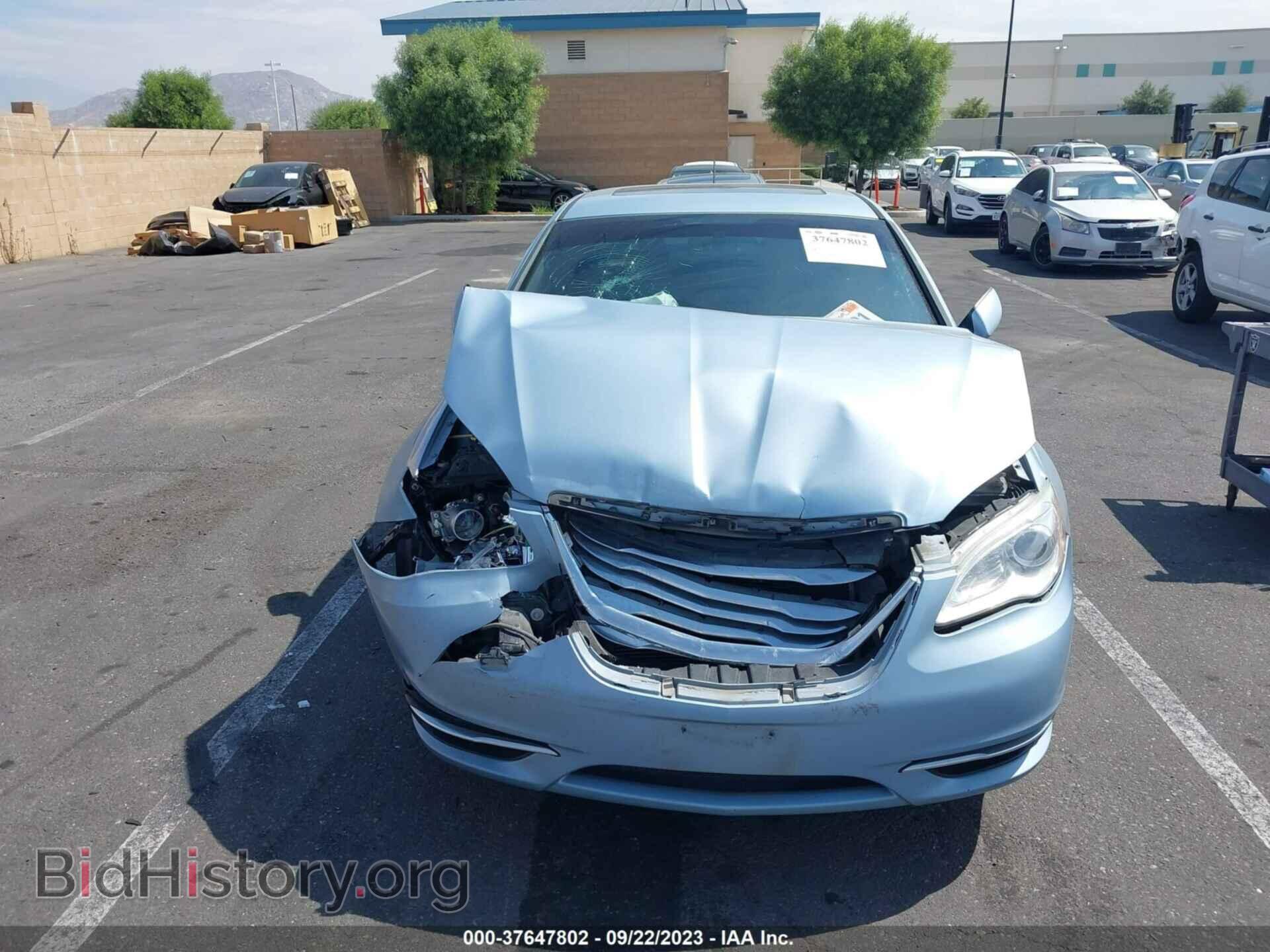 2013 CHRYSLER 200 - VIN: 1C3CCBBB5DN618796 - Photo 6