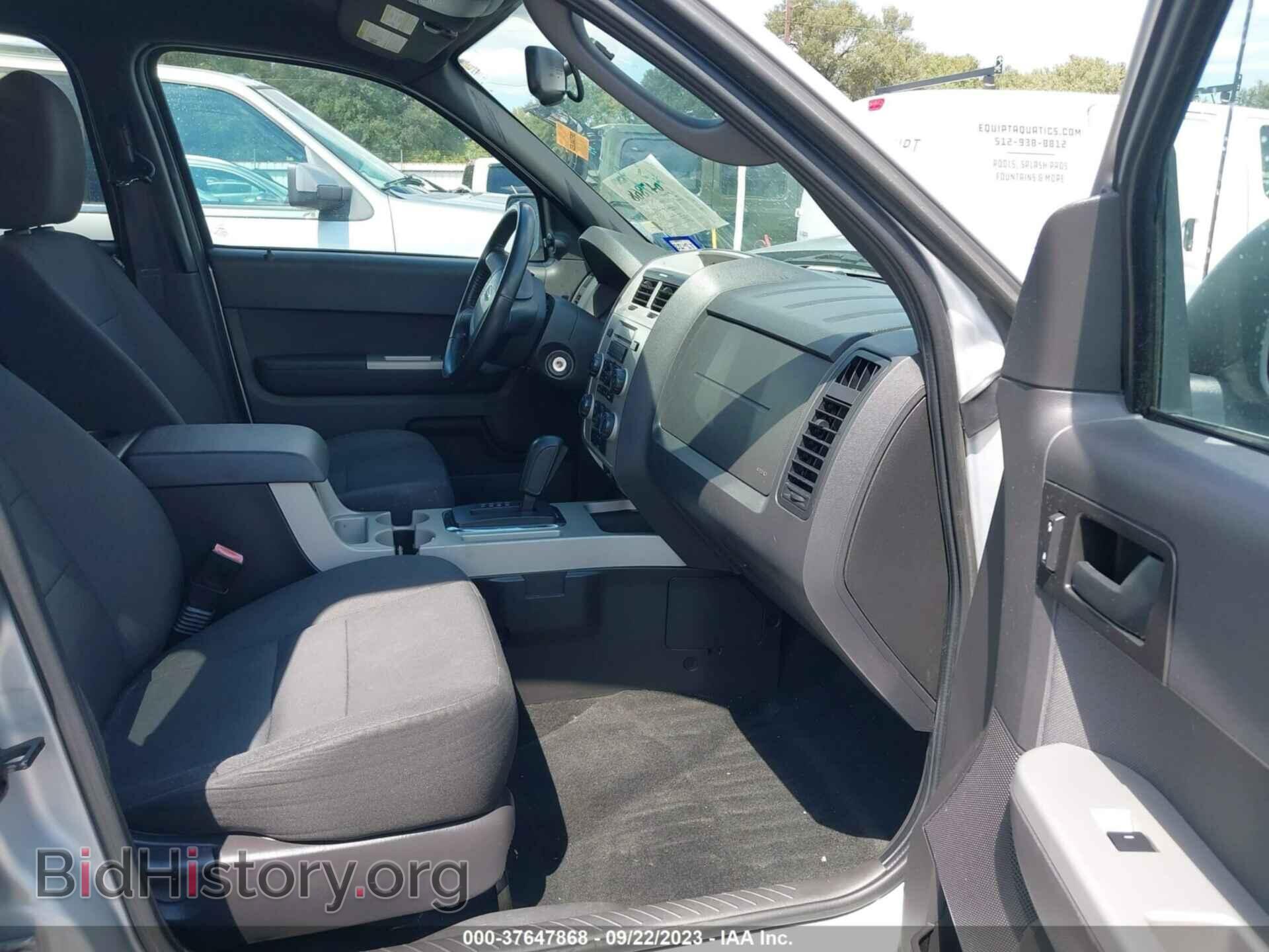 2012 FORD ESCAPE - VIN: 1FMCU0DG2CKB88517 - Фото 5
