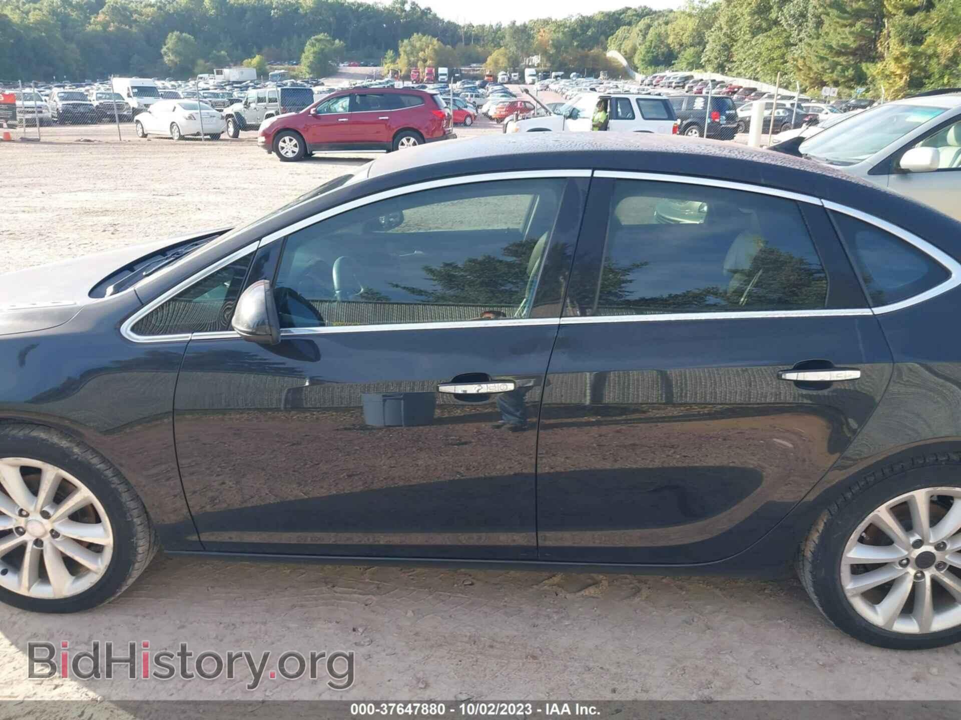 2013 BUICK VERANO - VIN: 1G4PT5SV5D4157030 - Фото 14