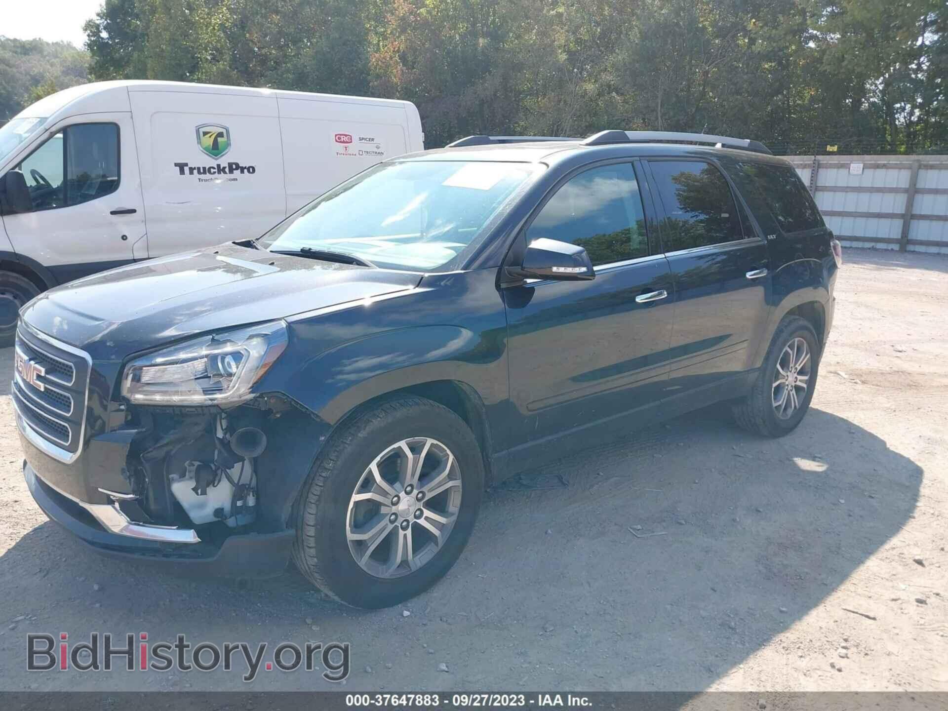 2014 GMC ACADIA - VIN: 1GKKVRKD4EJ200285 - Photo 2