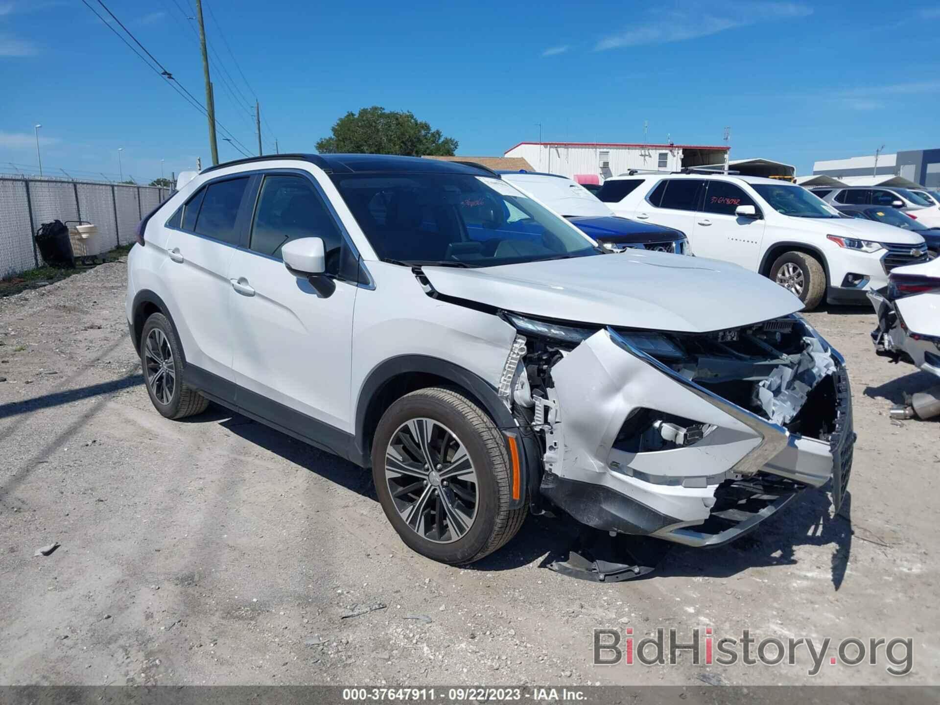 Photo JA4ASWAA7NZ004410 - MITSUBISHI ECLIPSE CROSS 2022