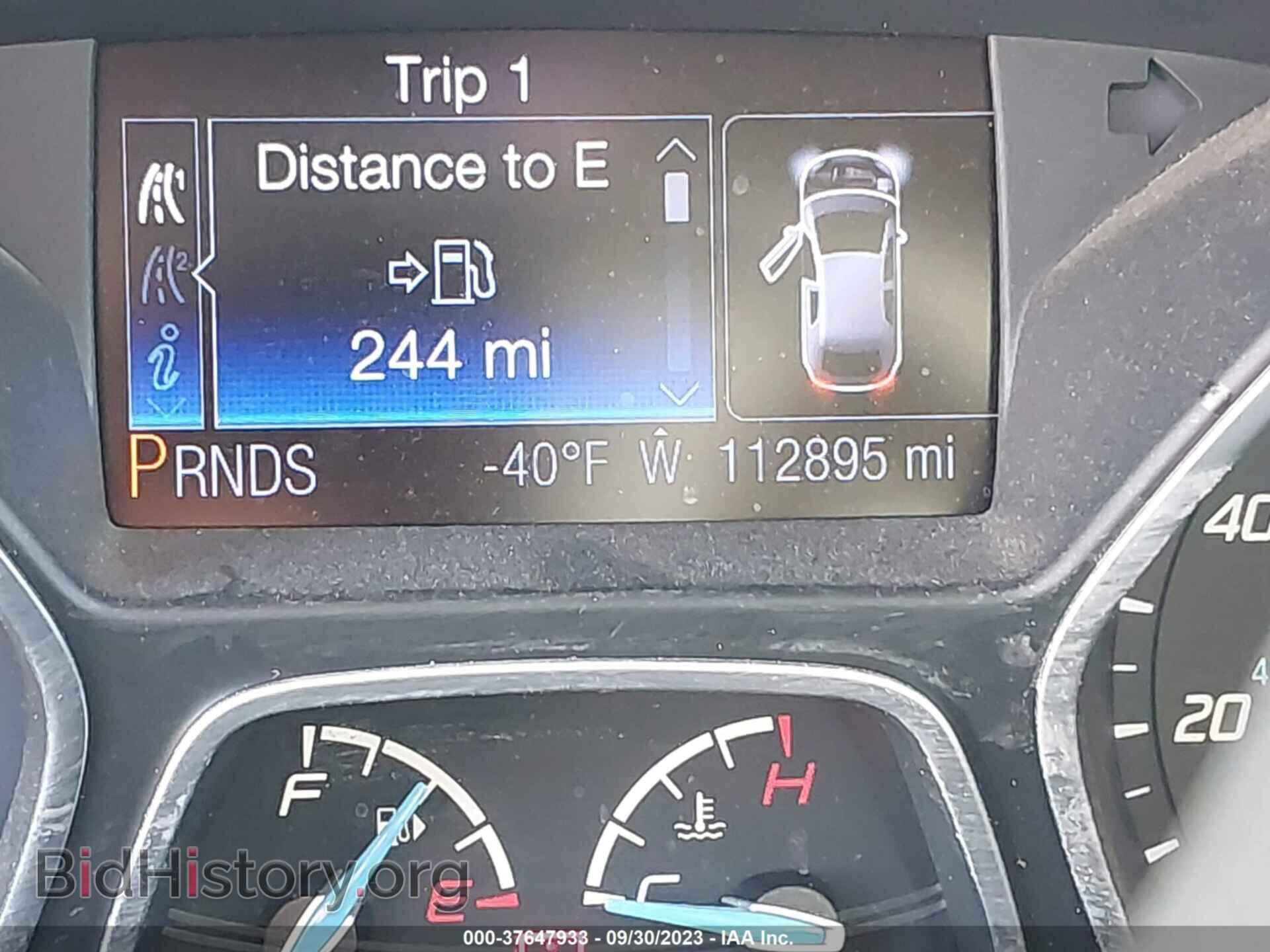 2013 FORD FOCUS - VIN: 1FADP3N2XDL255273 - Фото 7