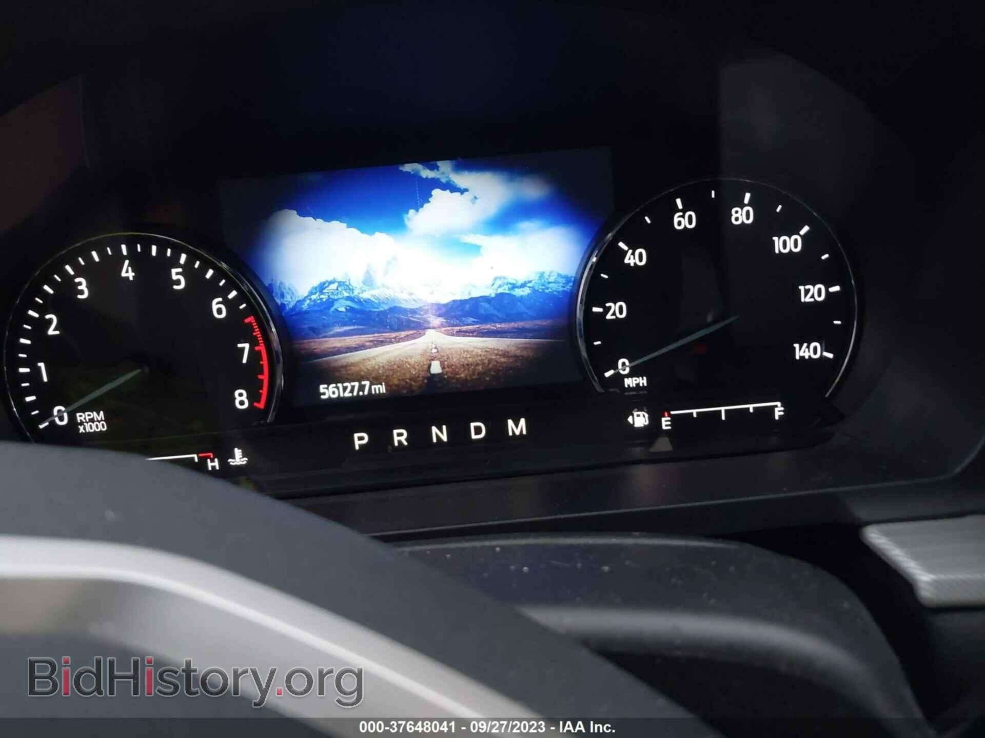 2021 FORD EXPLORER - VIN: 1FMSK8DH3MGA01752 - Photo 7