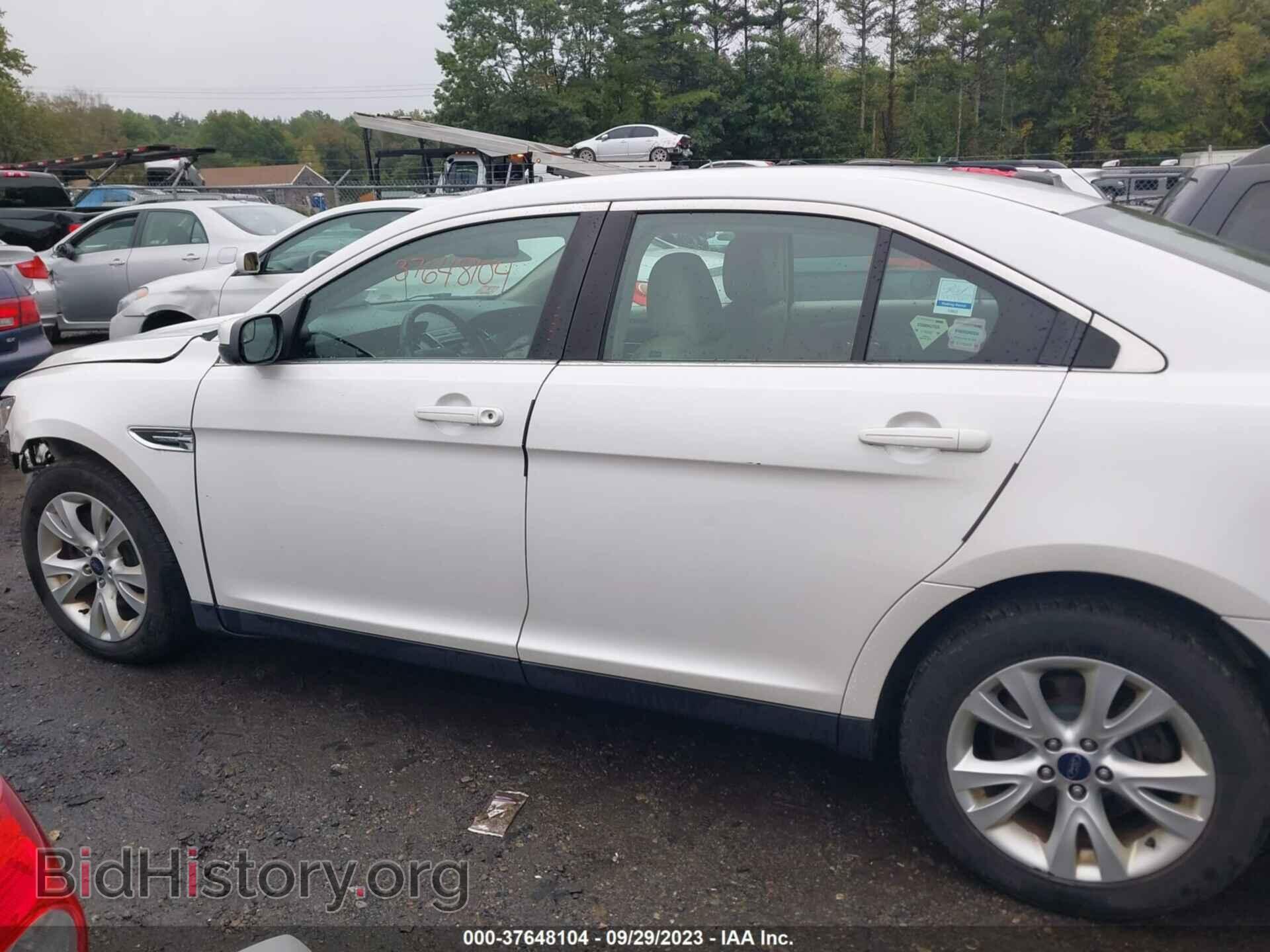 2012 FORD TAURUS - VIN: 1FAHP2EW3CG144473 - Фото 14