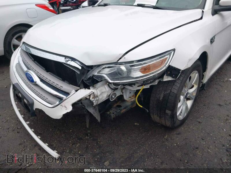 2012 Ford TAURUS (VIN 1FAHP2EW3CG144473) — photo 6 of 16