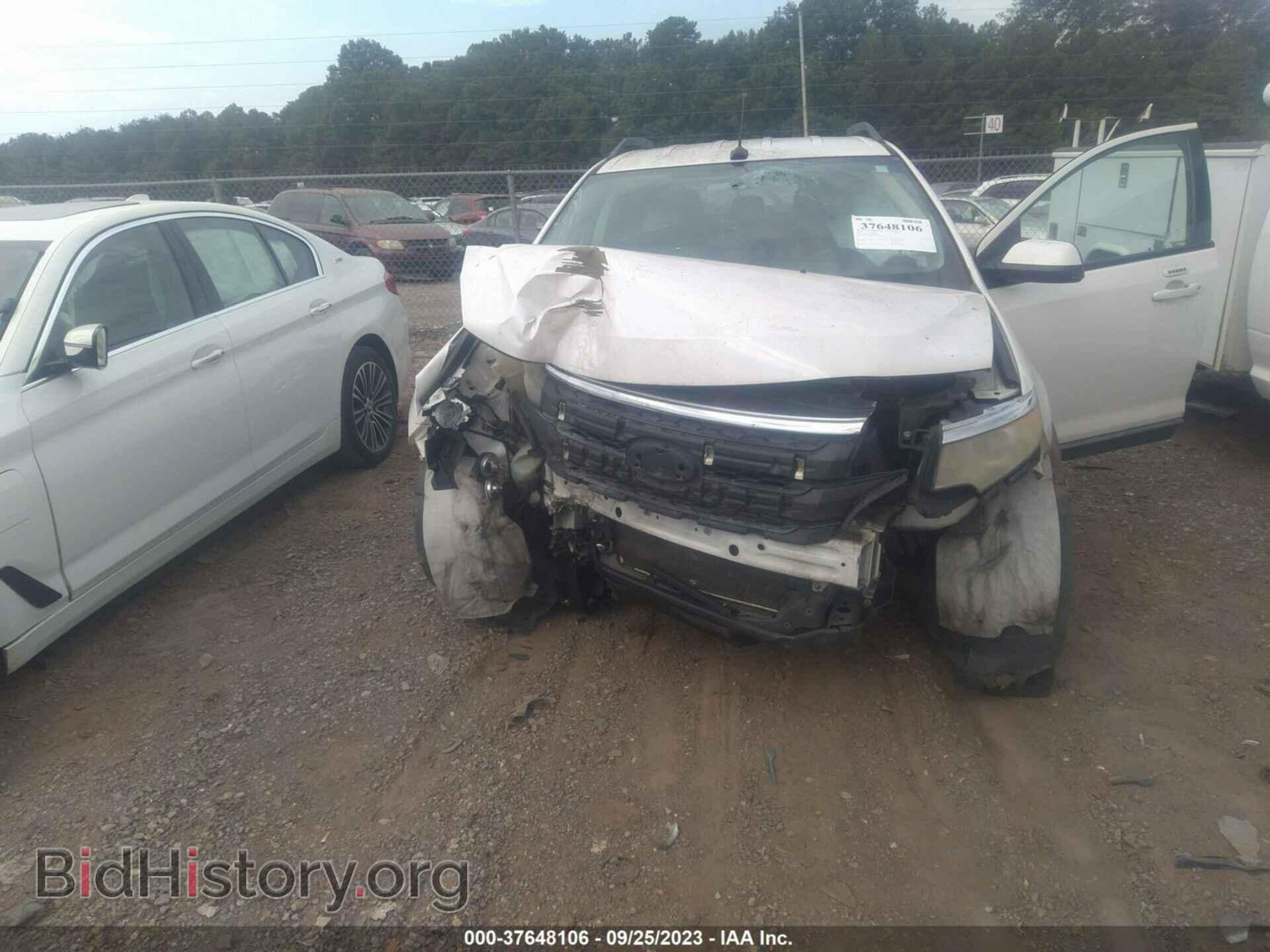2012 FORD EDGE - VIN: 2FMDK3J94CBA06912 - Фото 6
