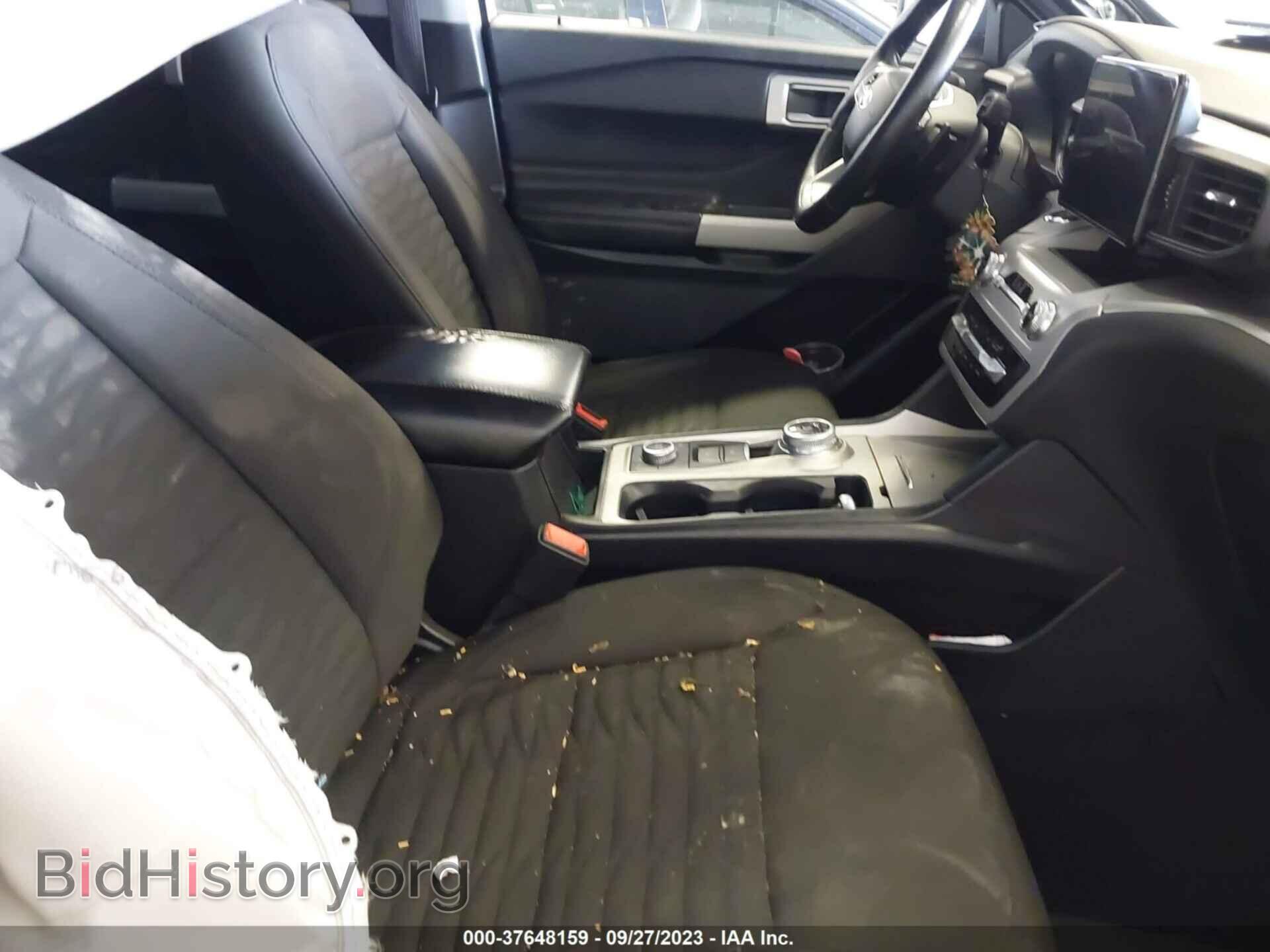 2021 FORD EXPLORER - VIN: 1FMSK8DH7MGA62361 - Photo 5