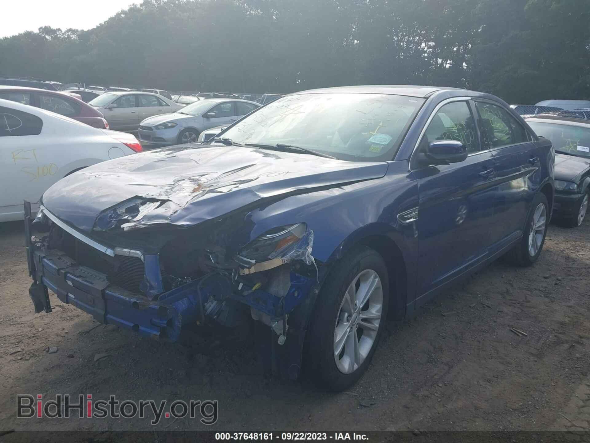 2015 FORD TAURUS - VIN: 1FAHP2D83FG133495 - Photo 2