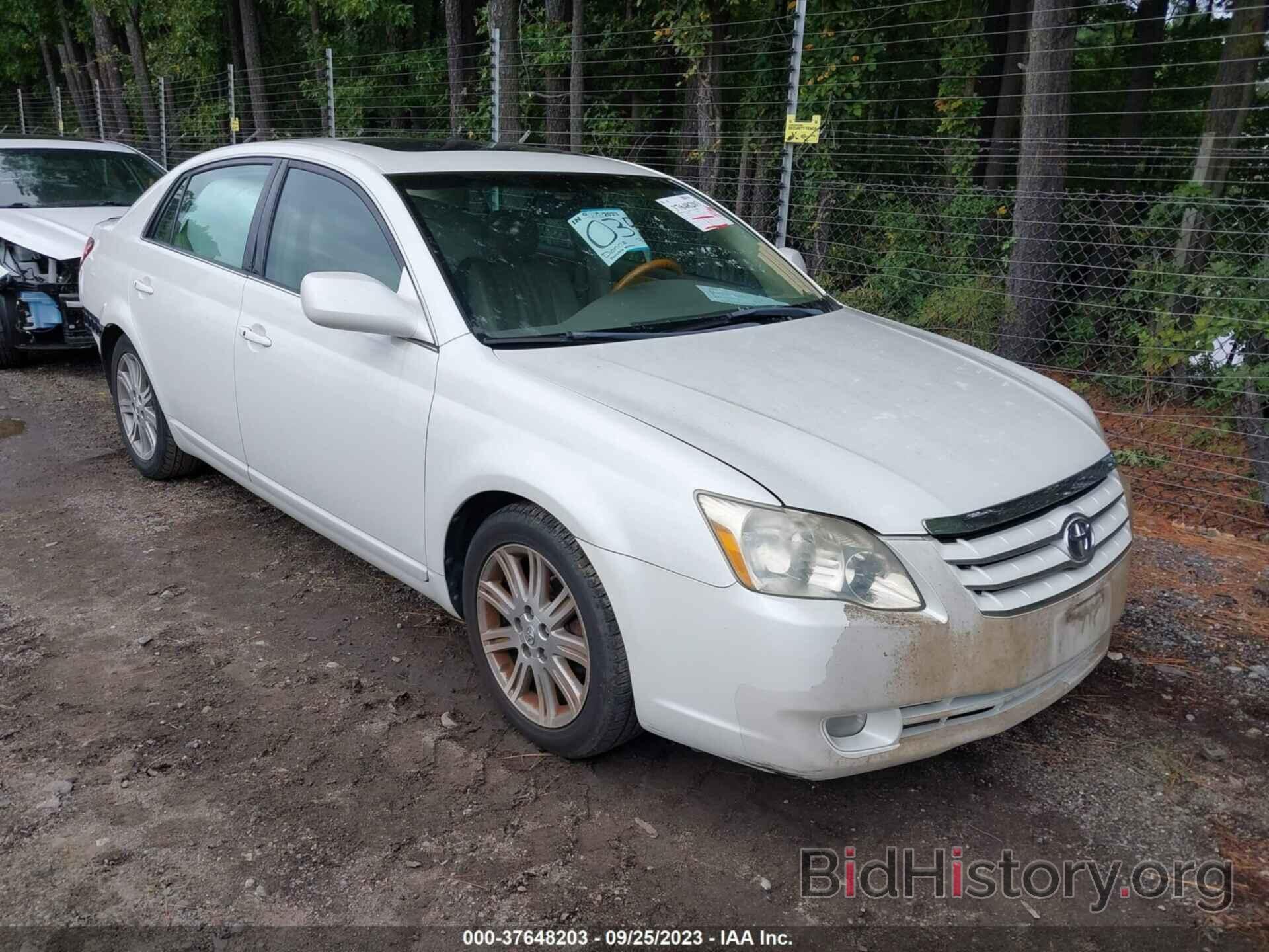 Photo 4T1BK36B57U237367 - TOYOTA AVALON 2007