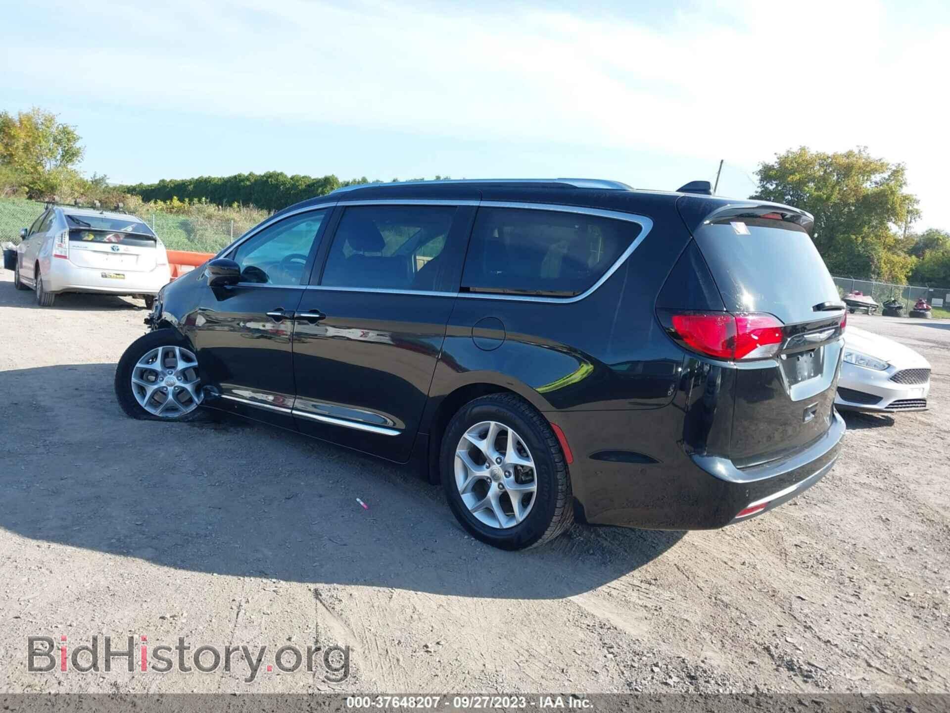 2017 CHRYSLER PACIFICA - VIN: 2C4RC1EG2HR555964 - Photo 3
