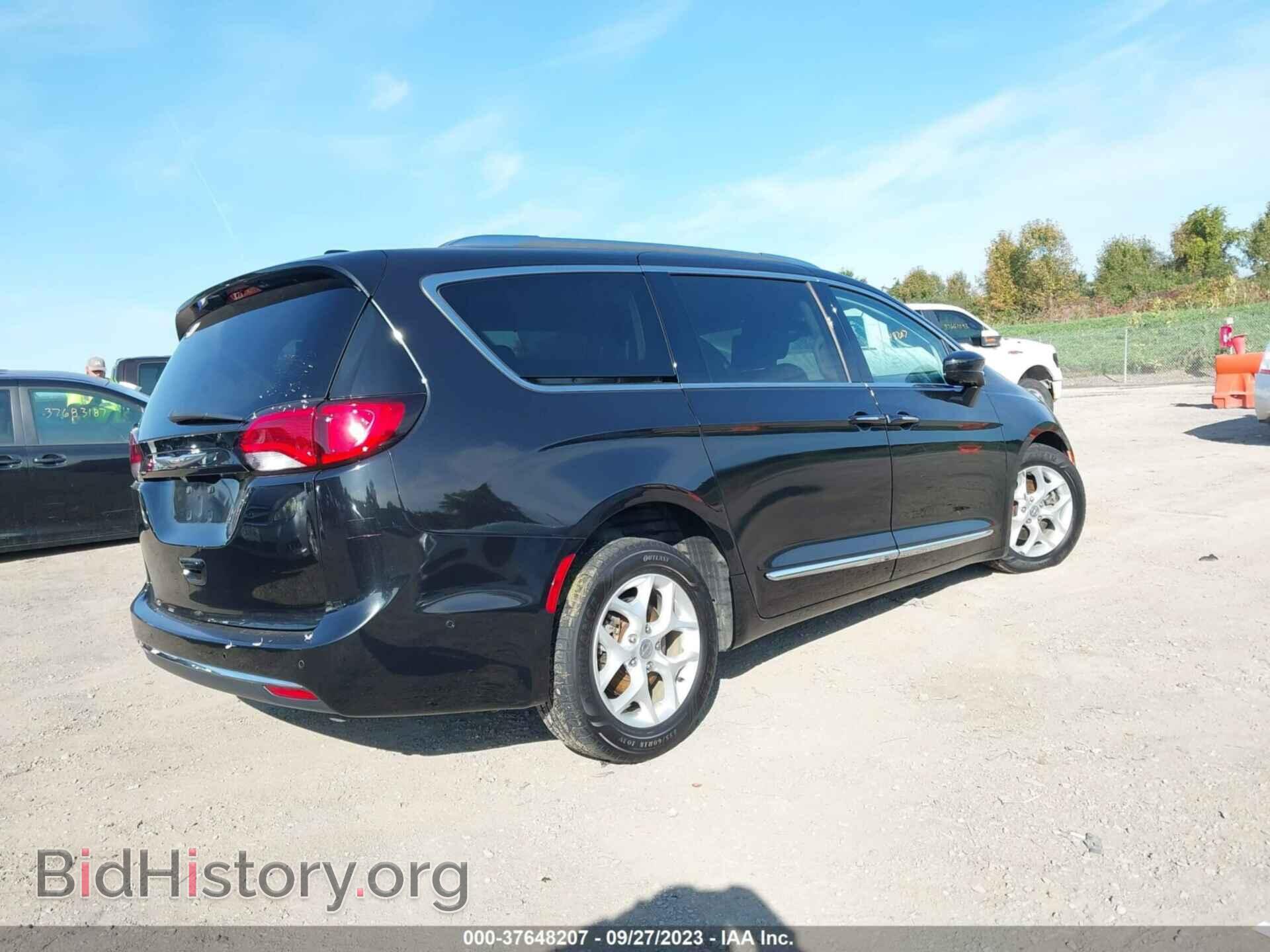 2017 CHRYSLER PACIFICA - VIN: 2C4RC1EG2HR555964 - Photo 4