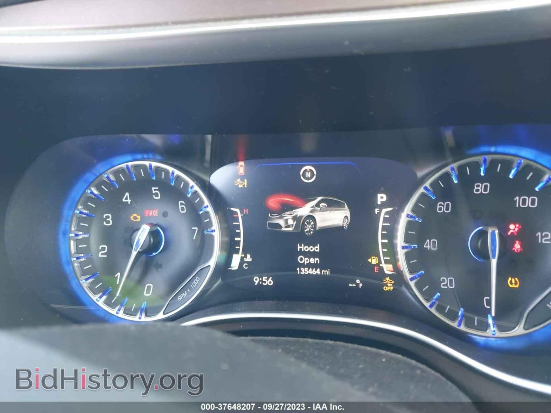 2017 CHRYSLER PACIFICA - VIN: 2C4RC1EG2HR555964 - Photo 7