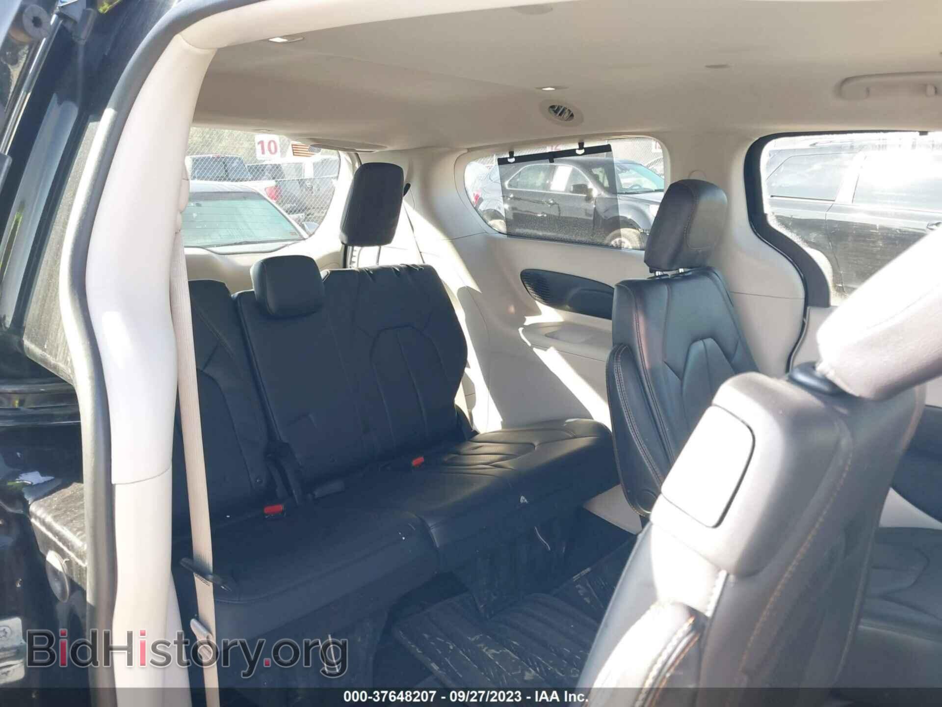 2017 CHRYSLER PACIFICA - VIN: 2C4RC1EG2HR555964 - Photo 8