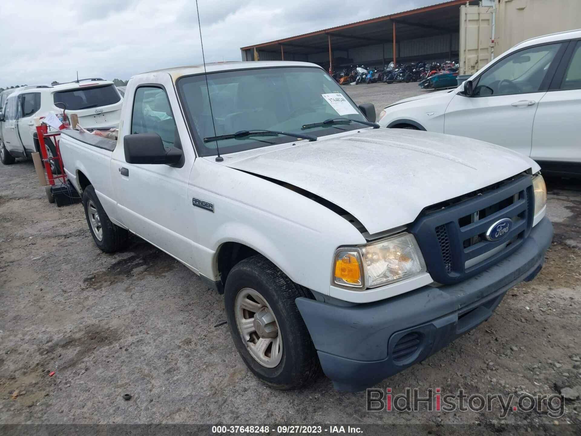 Photo 1FTKR1AD3BPA93760 - FORD RANGER 2011