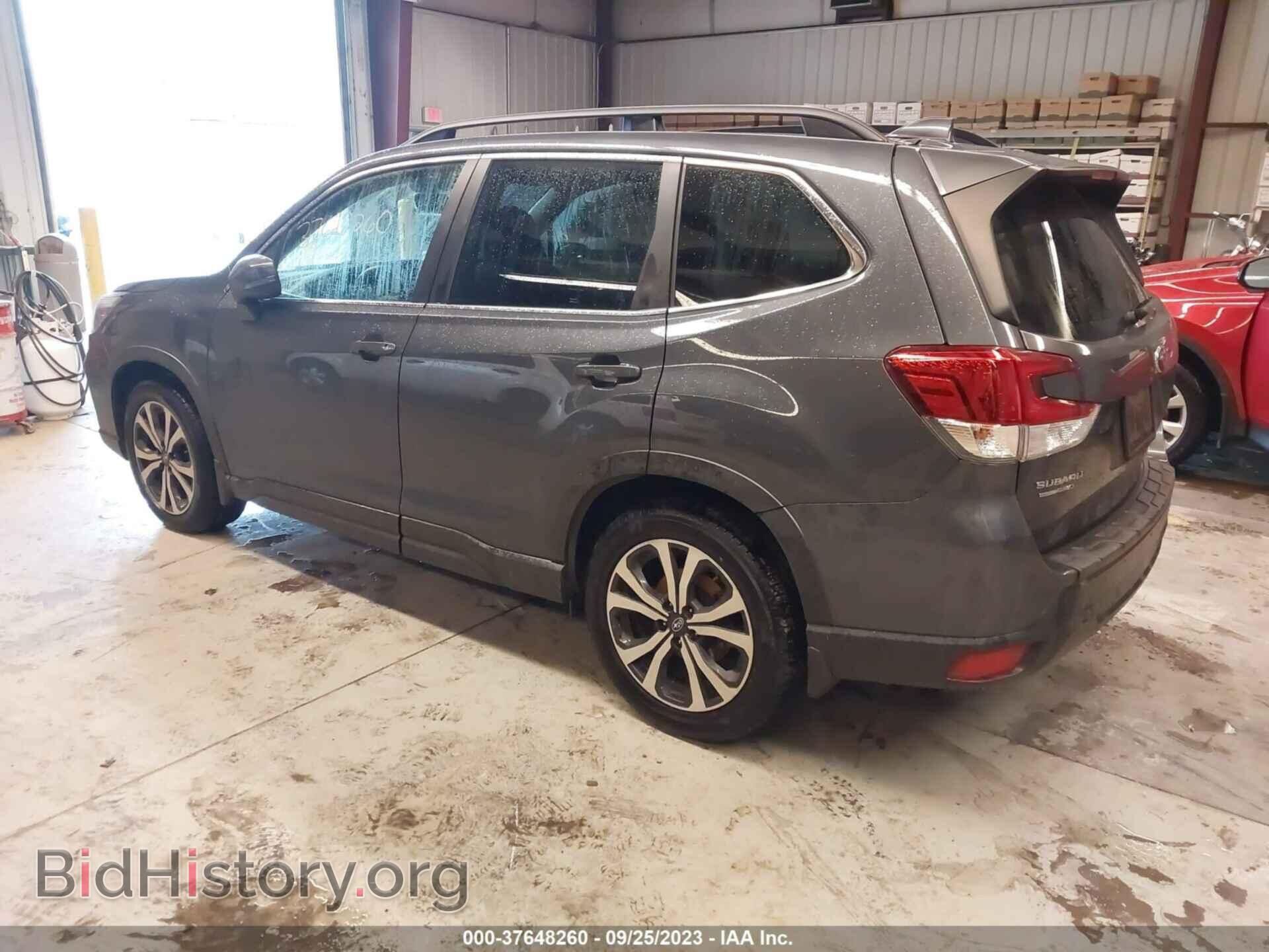 2021 SUBARU FORESTER - VIN: JF2SKAUC2MH432952 - Фото 3