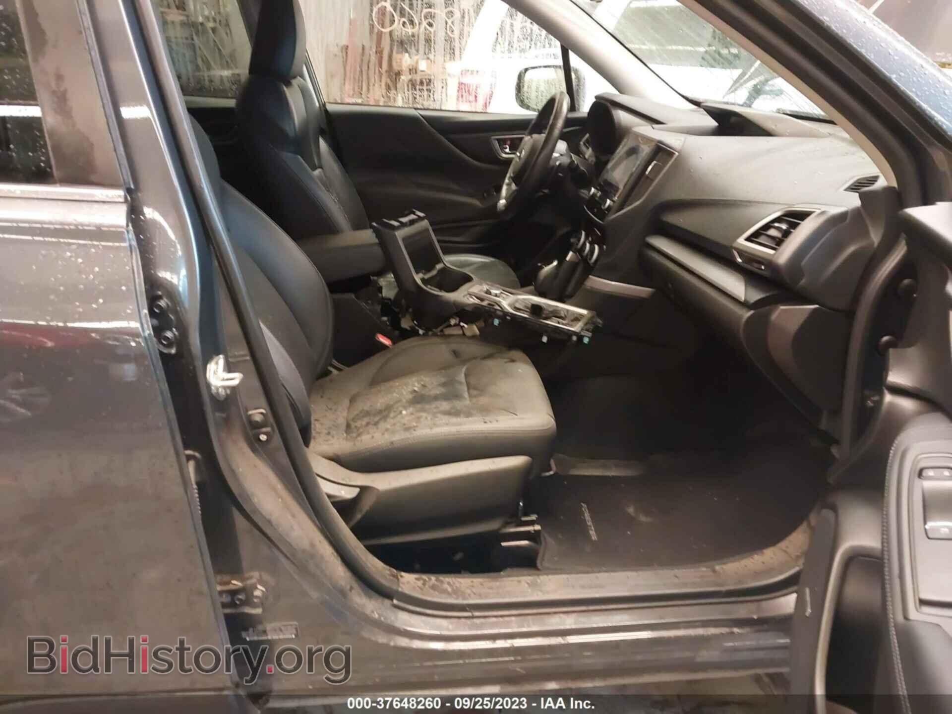 2021 SUBARU FORESTER - VIN: JF2SKAUC2MH432952 - Фото 5