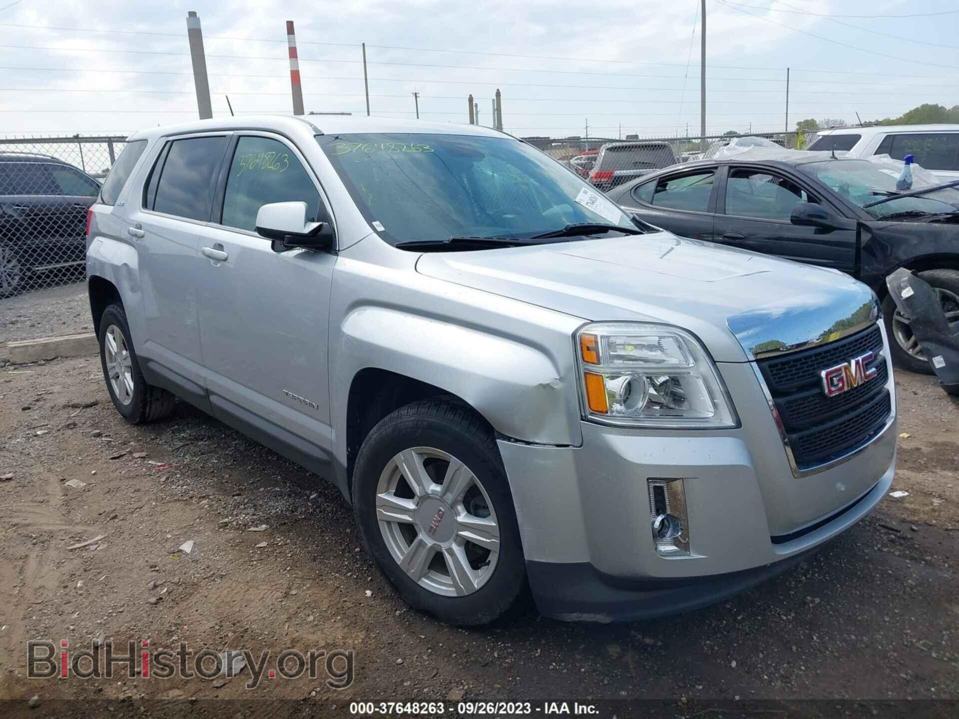 Photo 2GKALMEK7F6414314 - GMC TERRAIN 2015