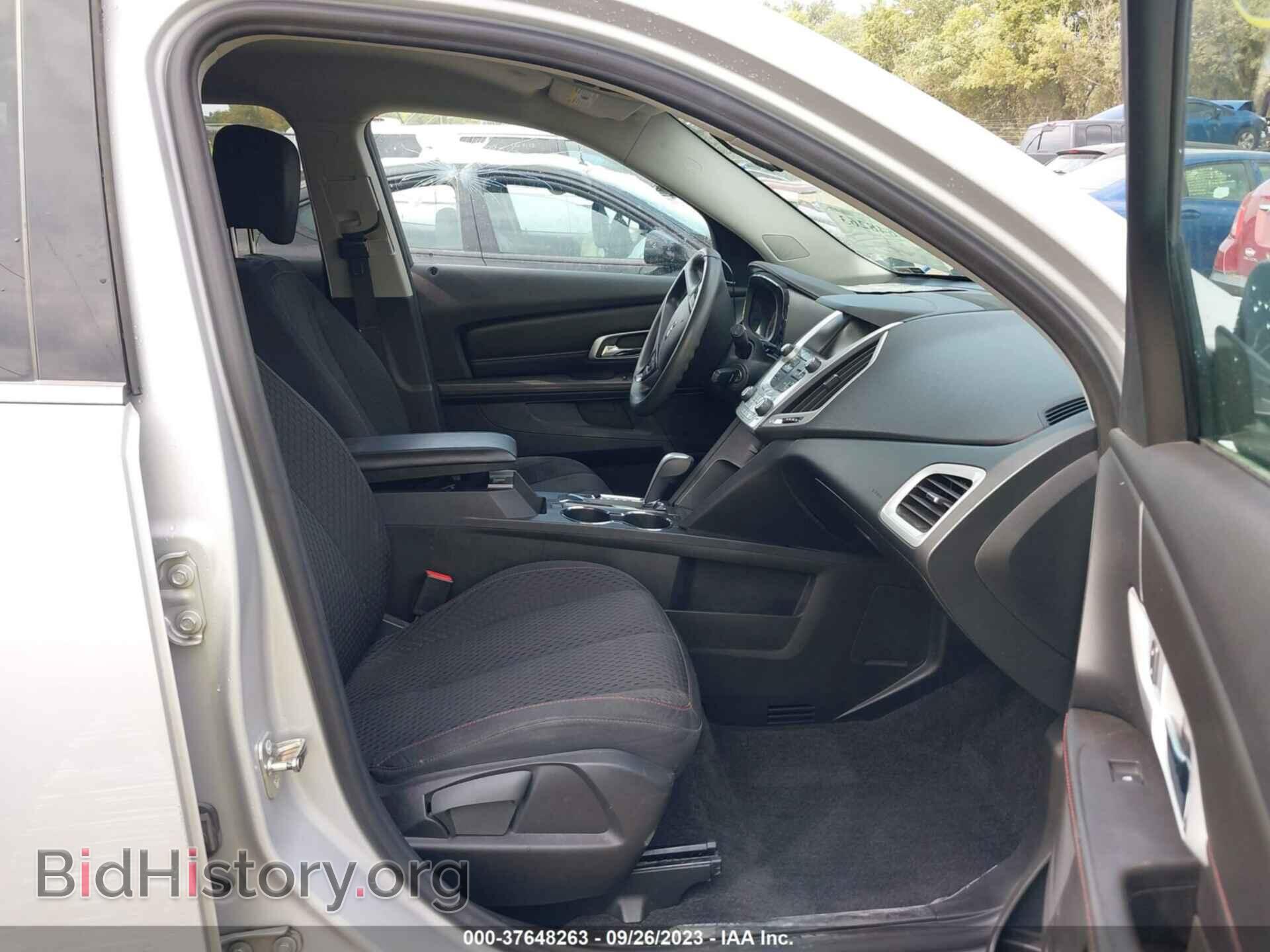2015 GMC TERRAIN - VIN: 2GKALMEK7F6414314 - Photo 5