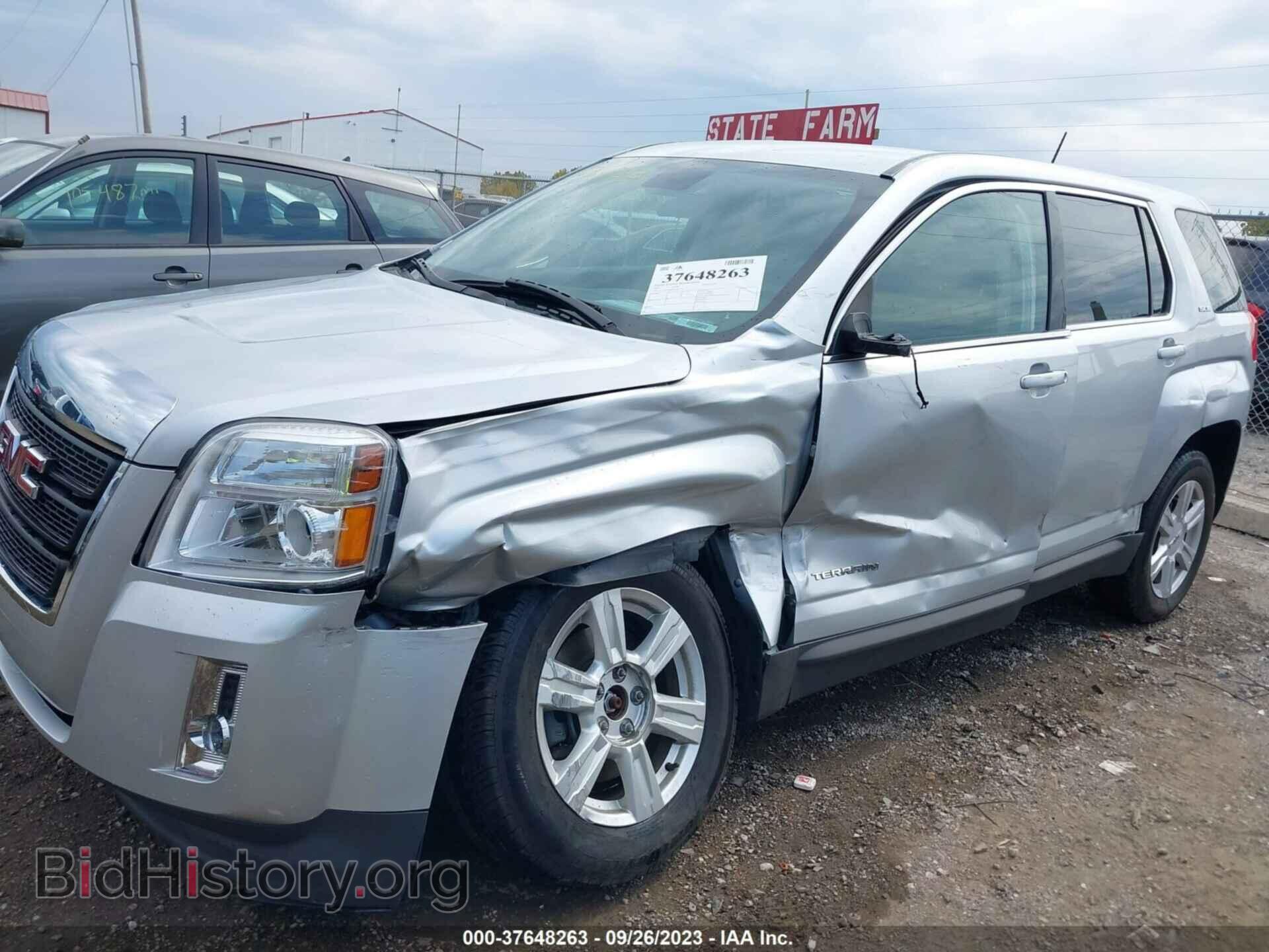 2015 GMC TERRAIN - VIN: 2GKALMEK7F6414314 - Photo 6