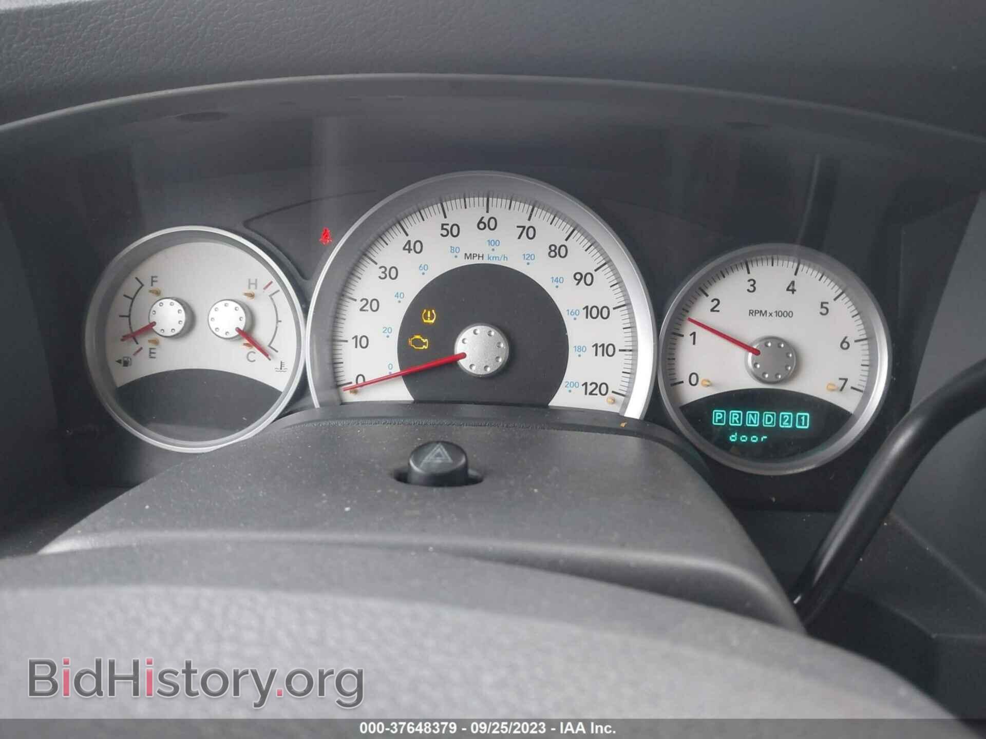 2007 DODGE DURANGO - VIN: 1D8HB48P87F551663 - Фото 7