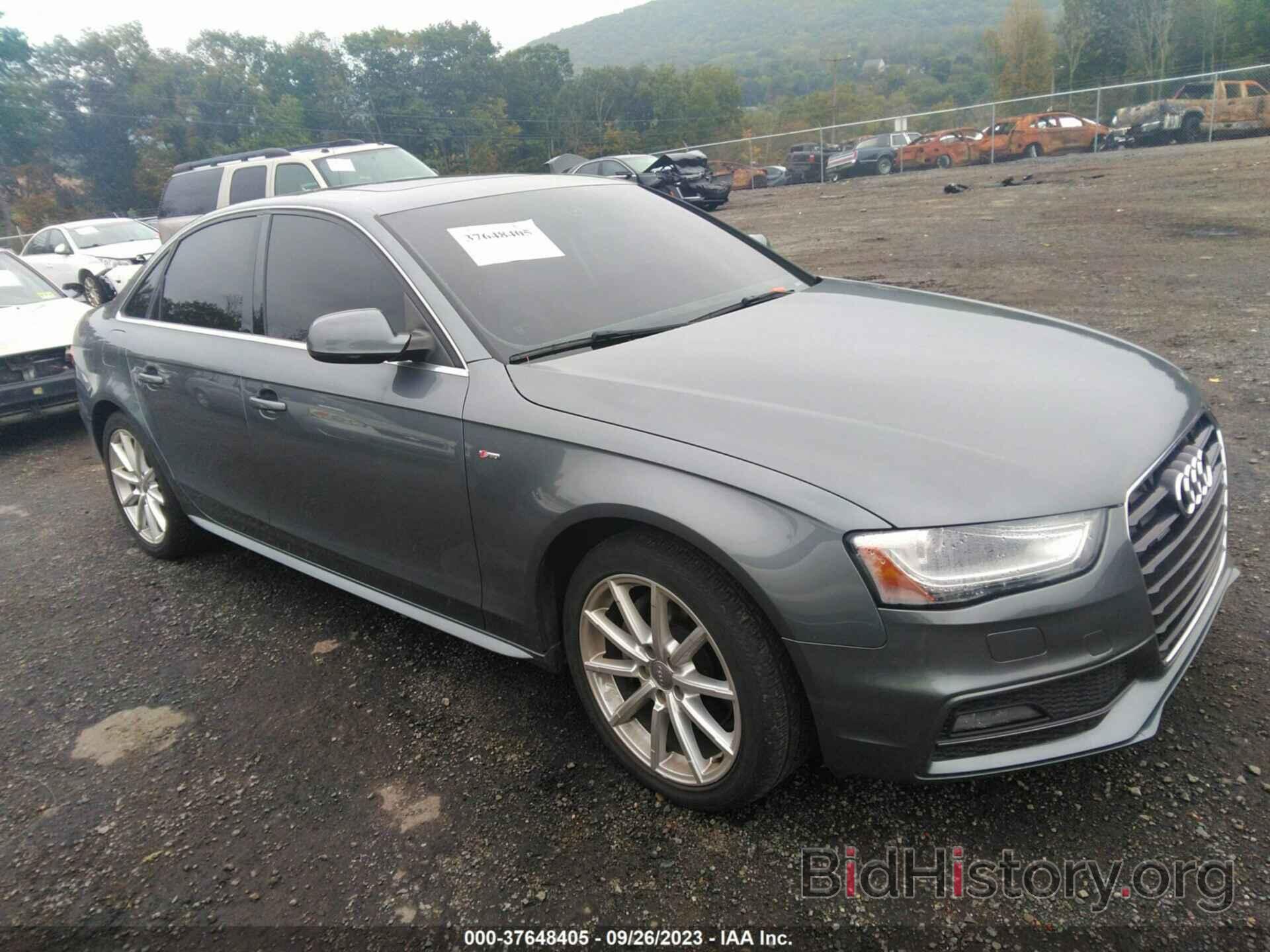 Photo WAUFFAFL9FN018652 - AUDI A4 2015