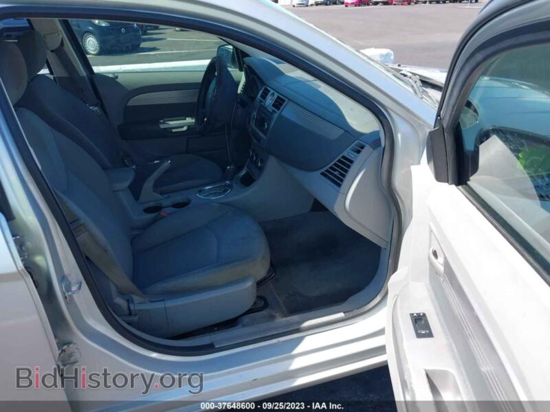 2008 Chrysler SEBRING (VIN 1C3LC46R38N177436) — photo 5 of 11