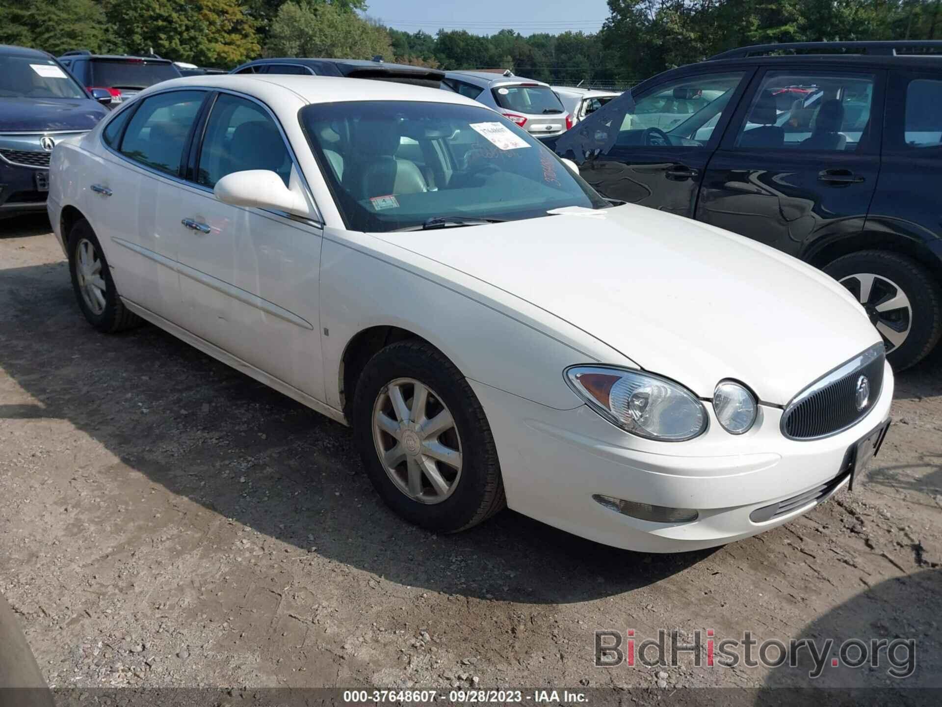 Photo 2G4WD582861147208 - BUICK LACROSSE 2006