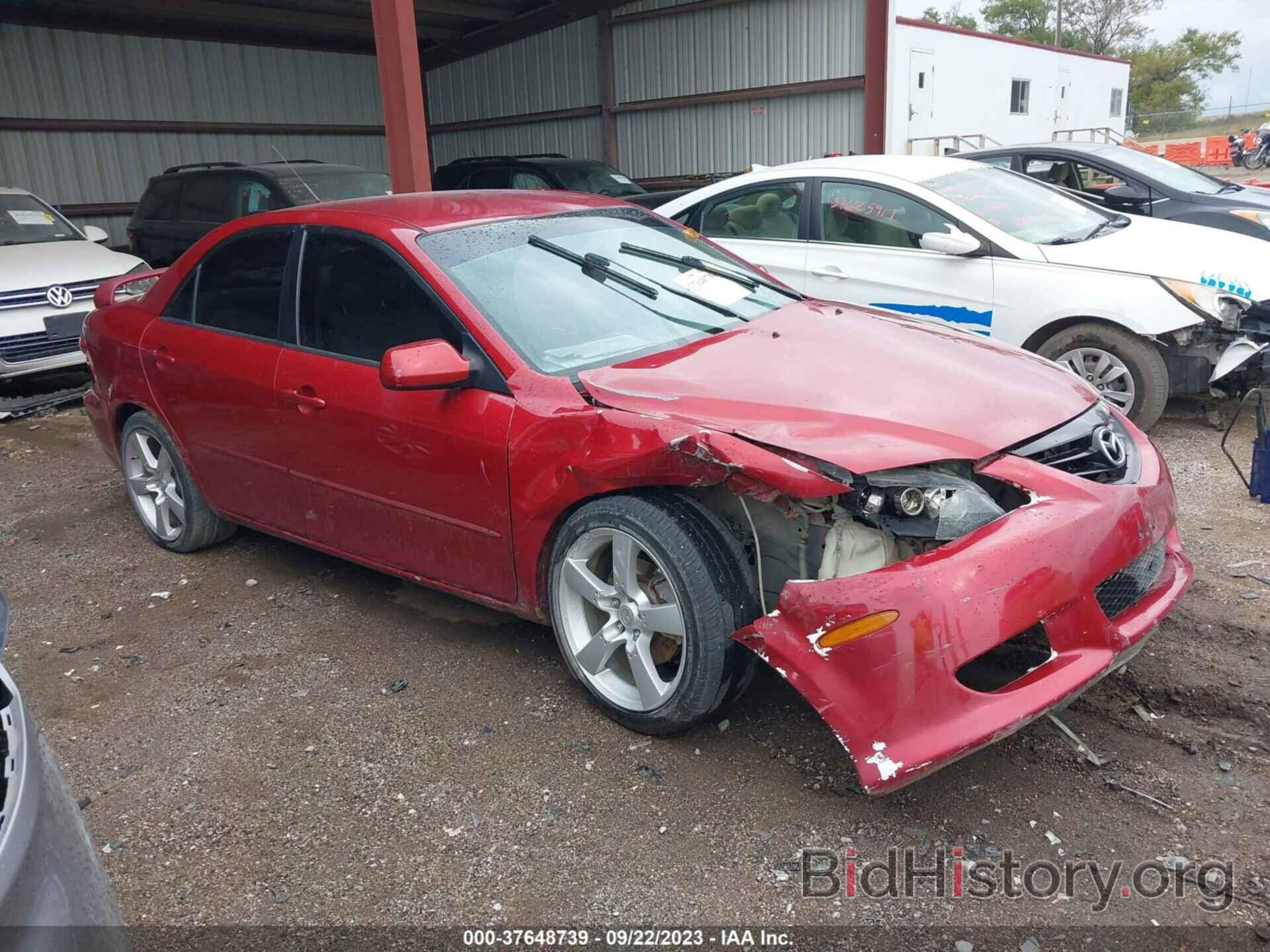 Photo 1YVFP80C165M70476 - MAZDA MAZDA6 2006