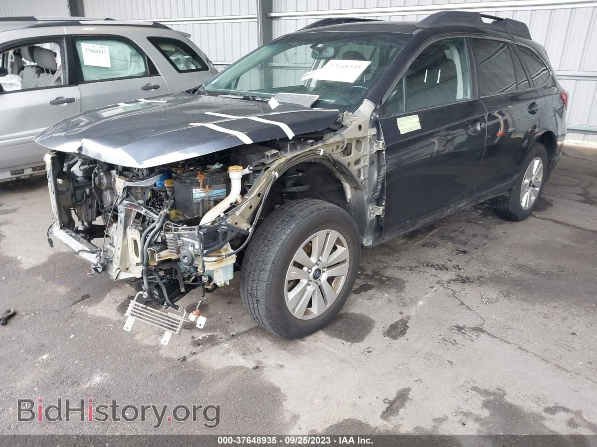2015 SUBARU OUTBACK - VIN: 4S4BSAEC7F3301220 - Фото 2