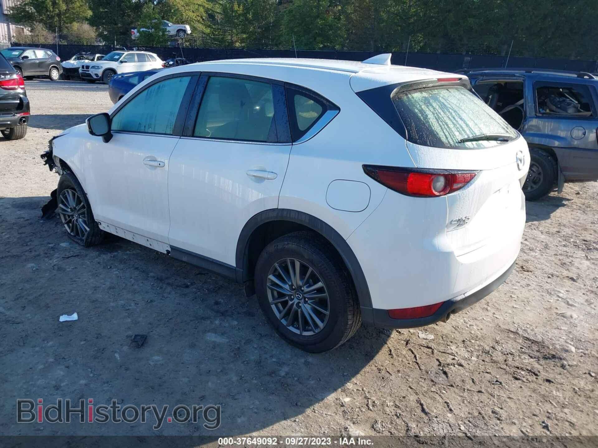 2017 MAZDA CX-5 - VIN: JM3KFBBL2H0105846 - Photo 3