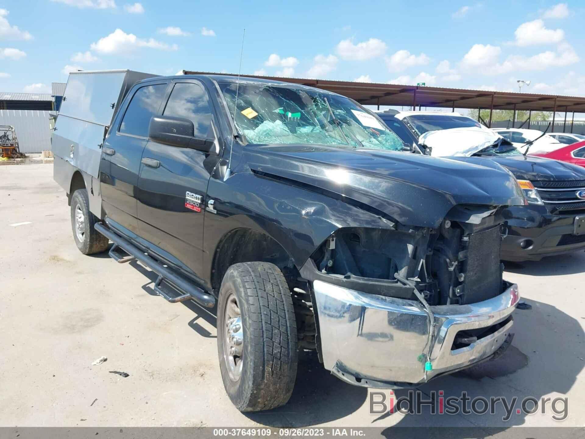 Photo 3D7UT2CL8AG157918 - DODGE RAM 2500 2010