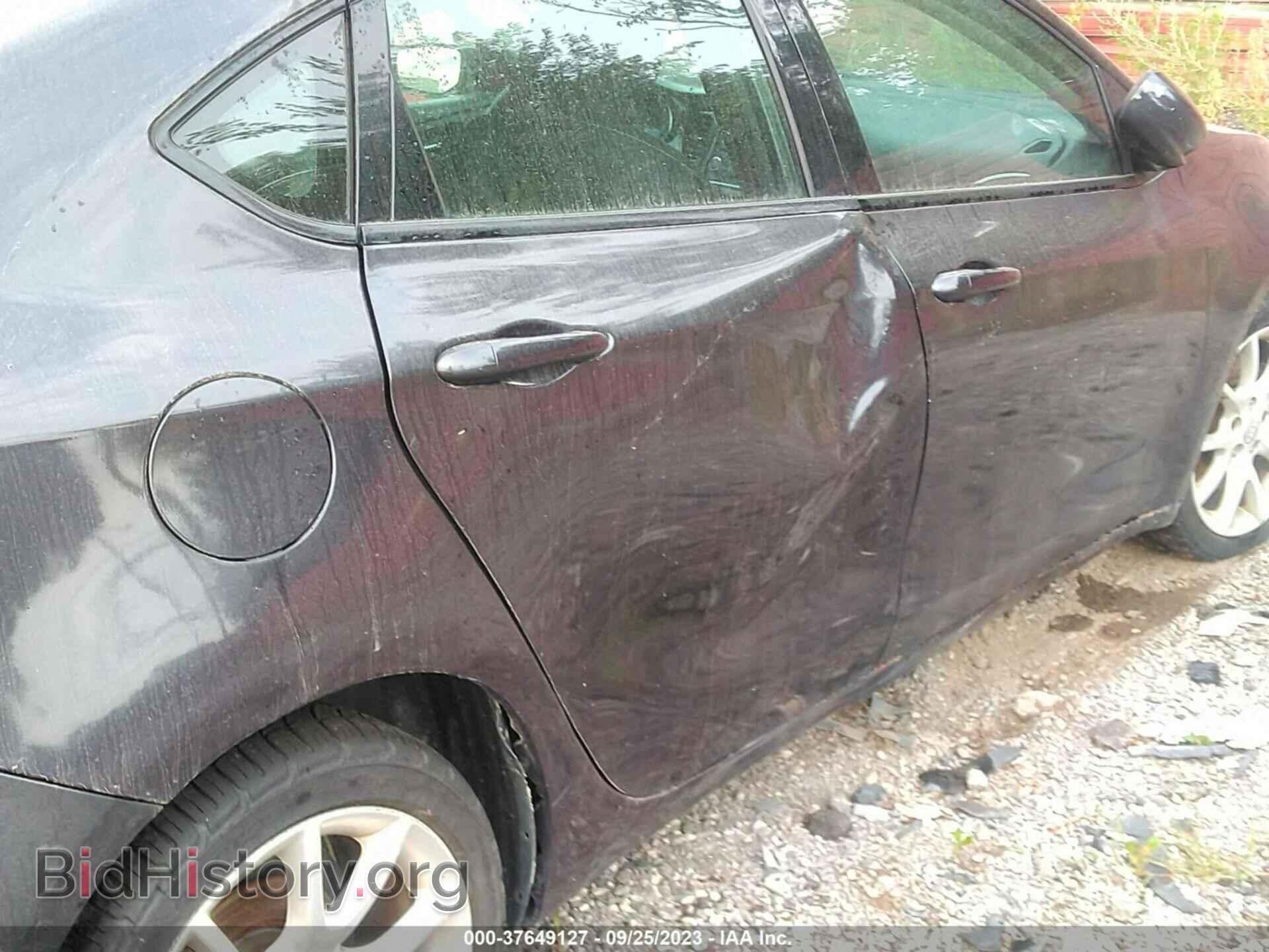 2013 DODGE DART - VIN: 1C3CDFBA3DD318191 - Photo 6
