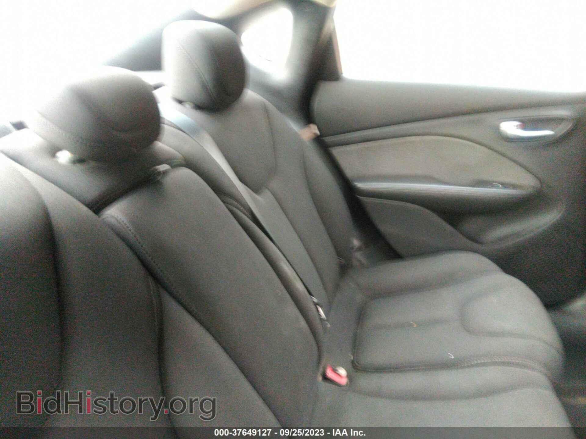 2013 DODGE DART - VIN: 1C3CDFBA3DD318191 - Photo 8