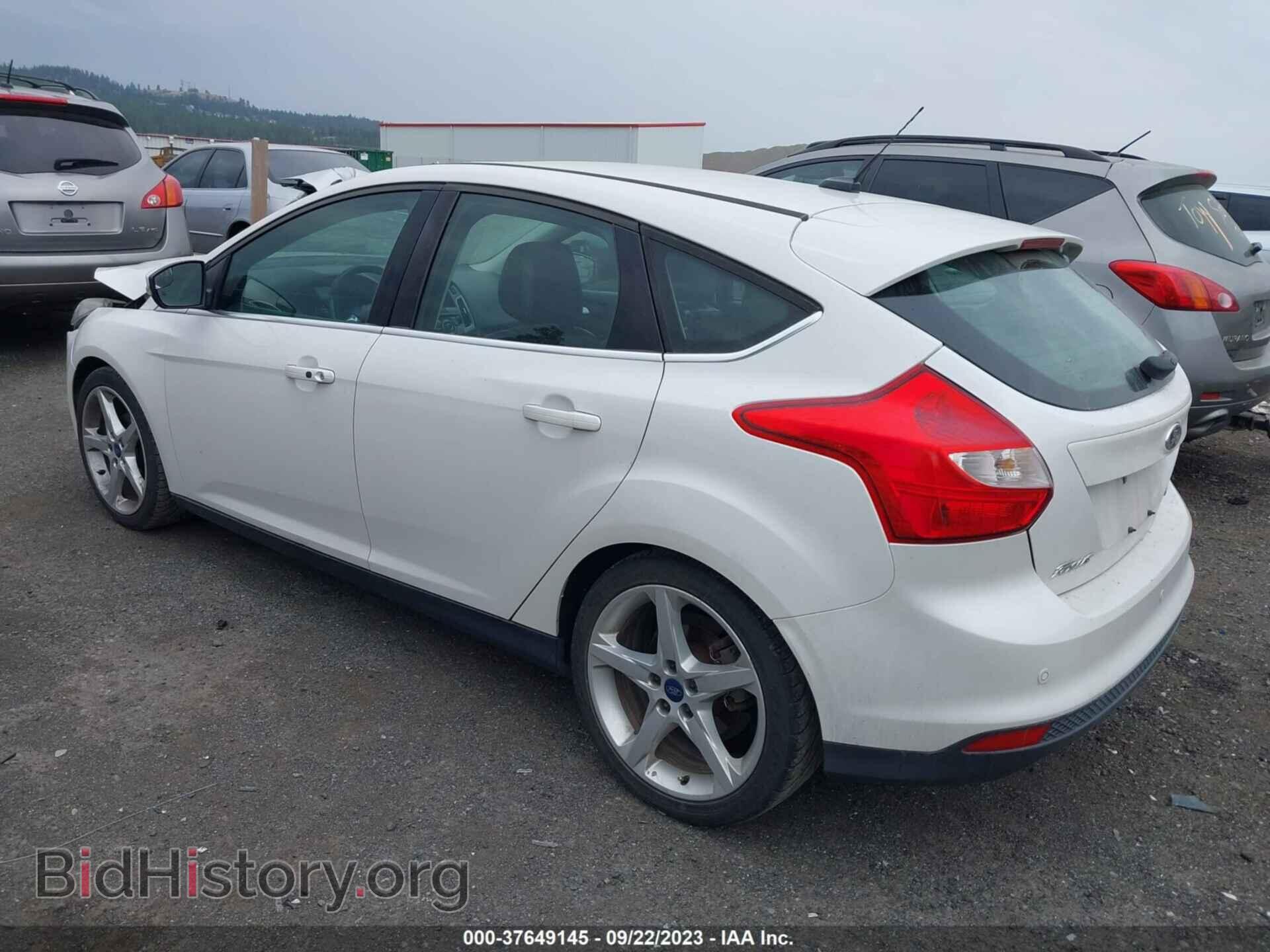 2014 FORD FOCUS - VIN: 1FADP3N29EL112266 - Photo 3