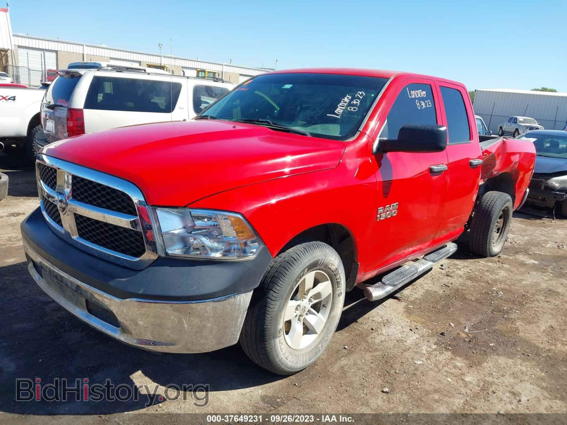 2017 RAM 1500 - VIN: 1C6RR7FT1HS780024 - Фото 2