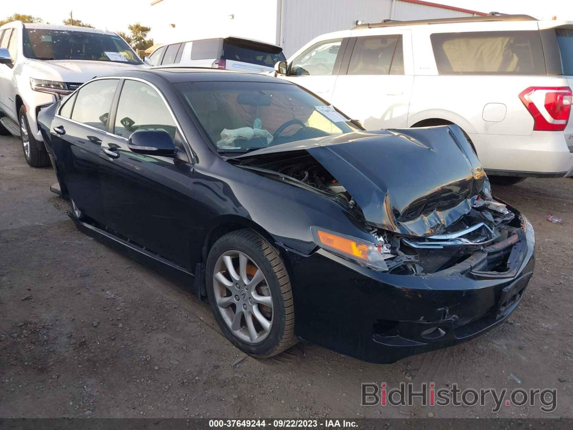 Photo JH4CL96997C021063 - ACURA TSX 2007