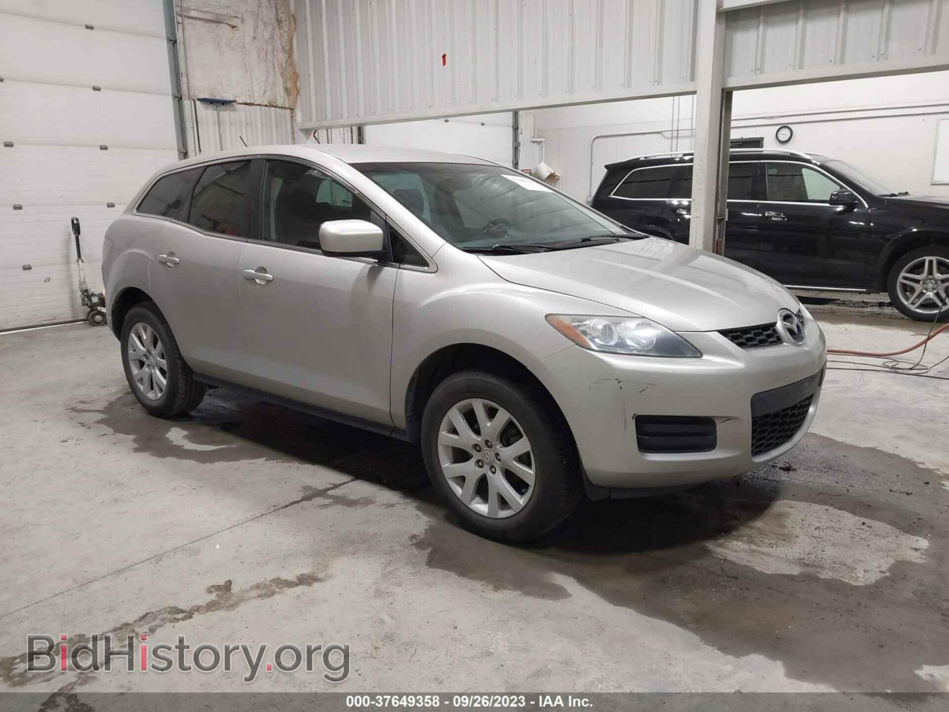 Photo JM3ER293790225282 - MAZDA CX-7 2009