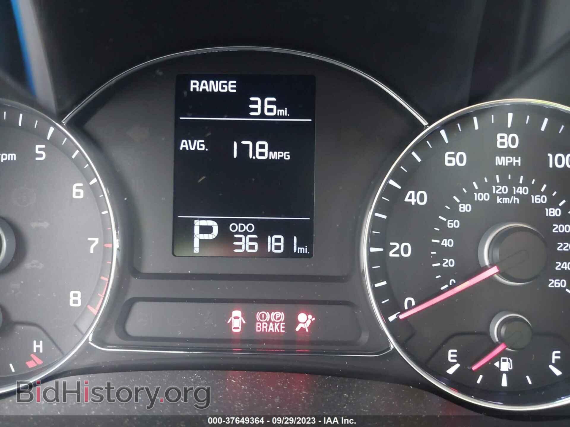 2015 KIA FORTE - VIN: KNAFX4A65F5284427 - Photo 7