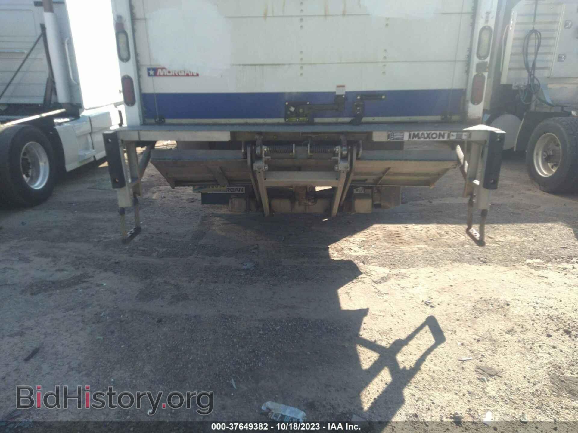 2018 ISUZU FTR - VIN: 54DK6S166JSG01262 - Photo 7