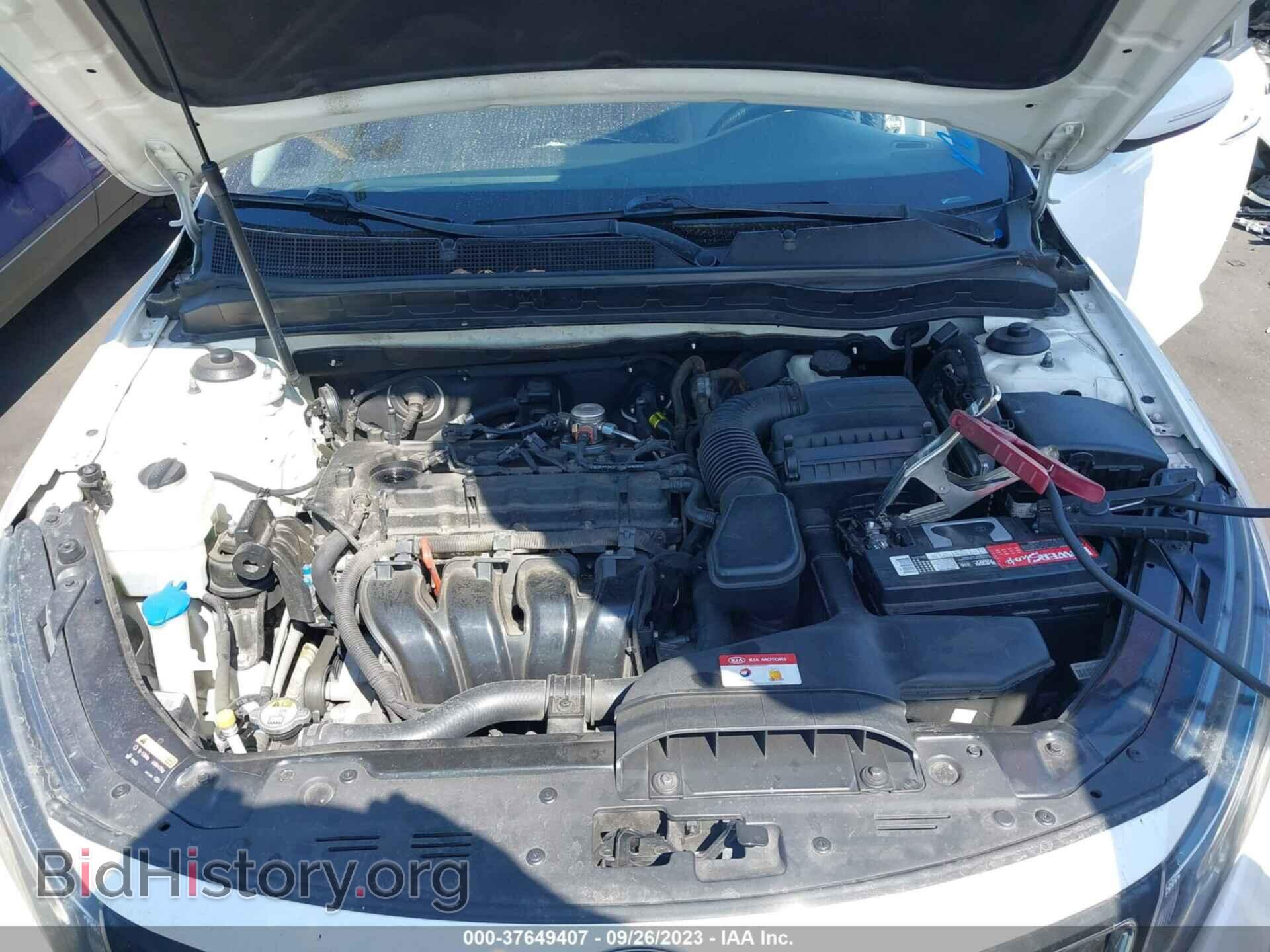 2014 KIA OPTIMA - VIN: KNAGM4A79E5453143 - Фото 10