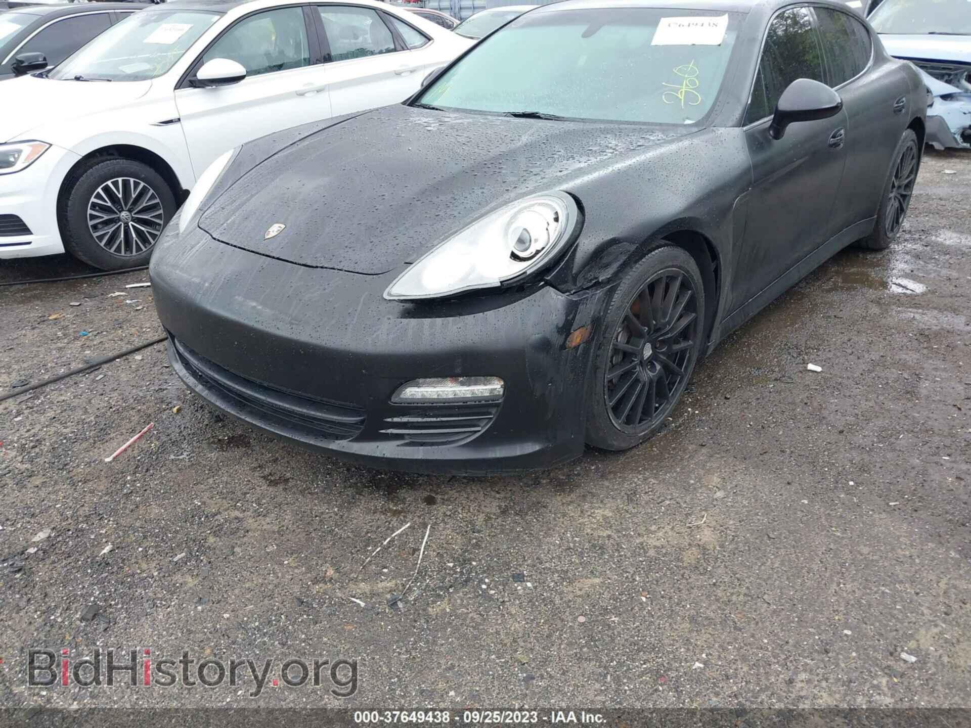 2011 PORSCHE PANAMERA - VIN: WP0AA2A76BL012633 - Photo 6