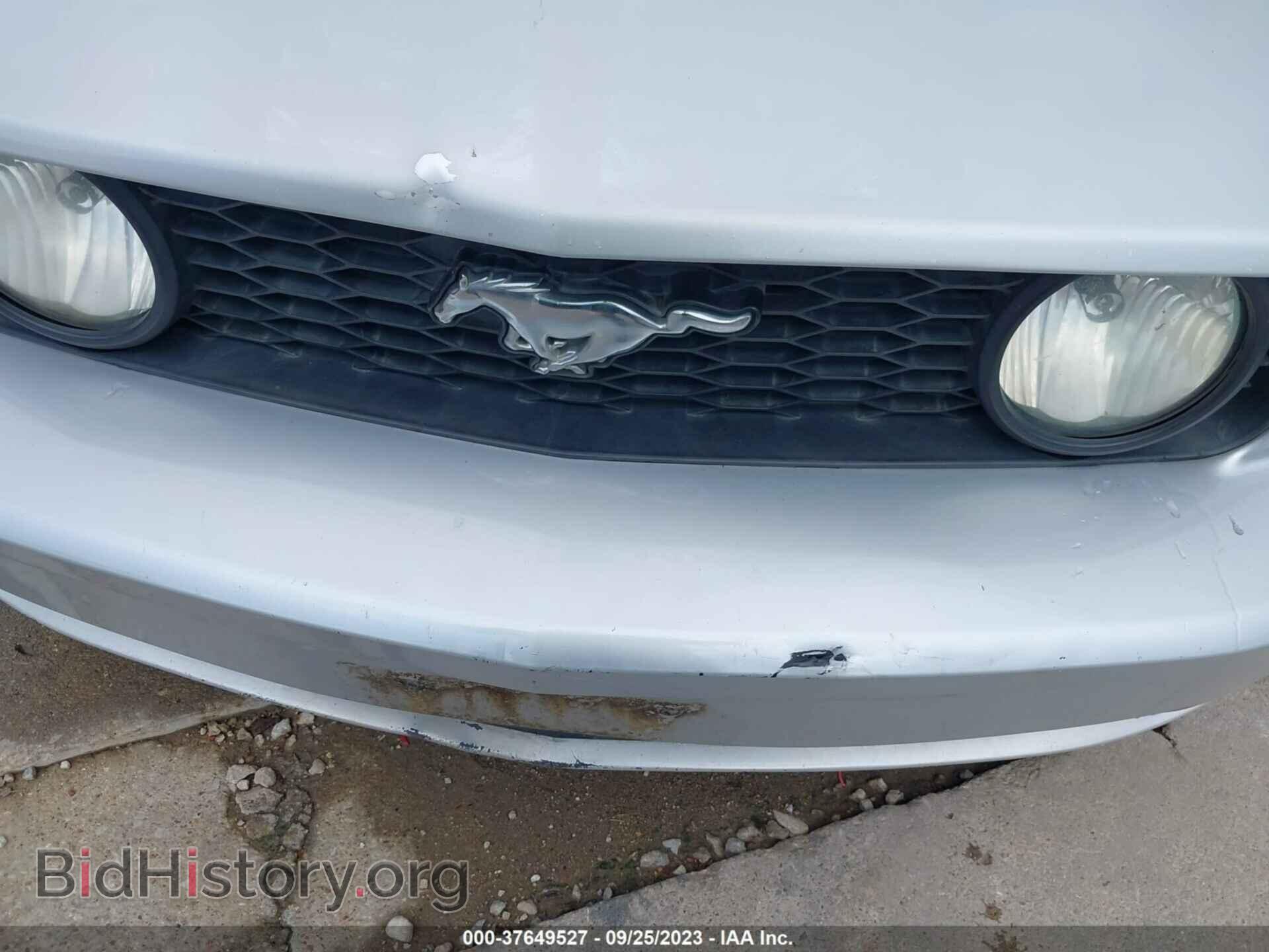 2007 FORD MUSTANG - VIN: 1ZVFT82HX75235471 - Фото 6