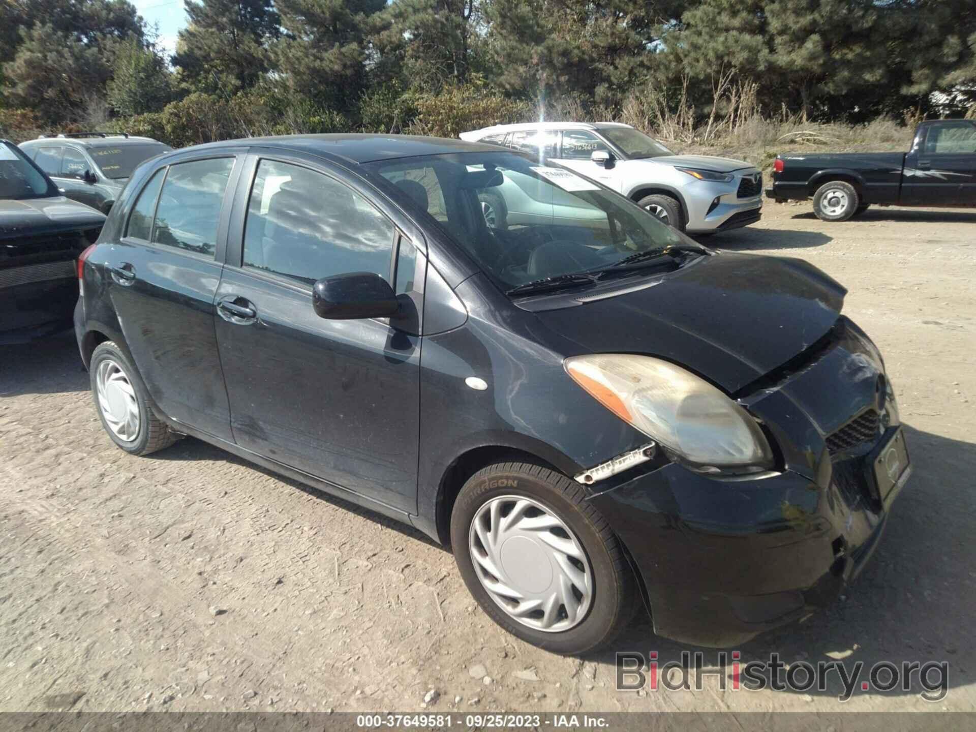 Toyota Yaris 2009