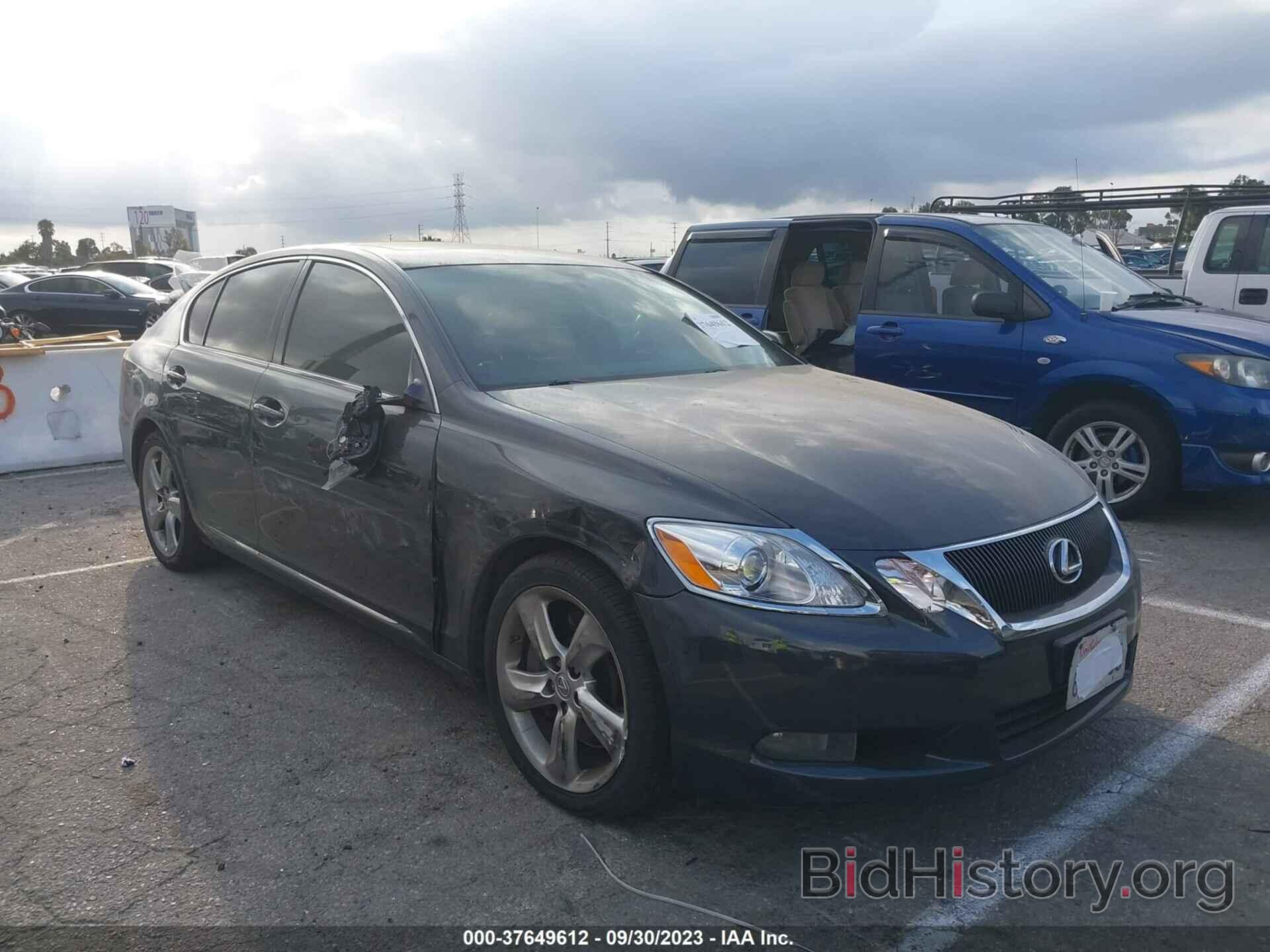 Photo JTHBE96S180031615 - LEXUS GS 350 2008