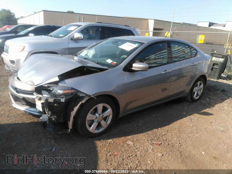 2015 Dodge DART (VIN 1C3CDFBB0FD337986) — photo 2 of 16