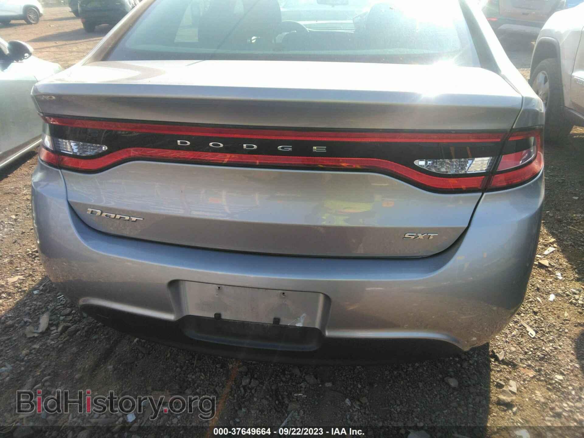 2015 DODGE DART - VIN: 1C3CDFBB0FD337986 - Фото 16