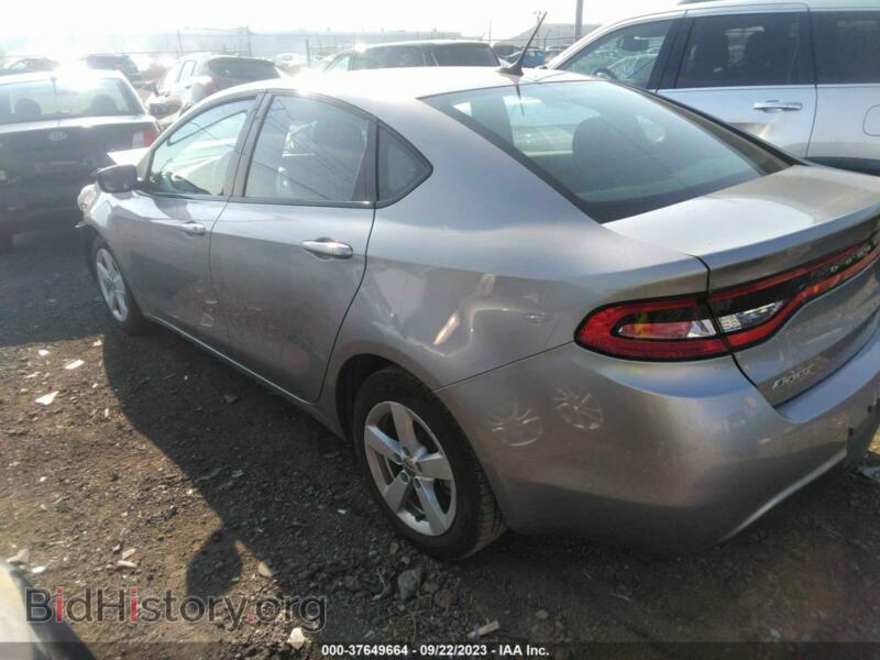2015 Dodge DART (VIN 1C3CDFBB0FD337986) — photo 3 of 16